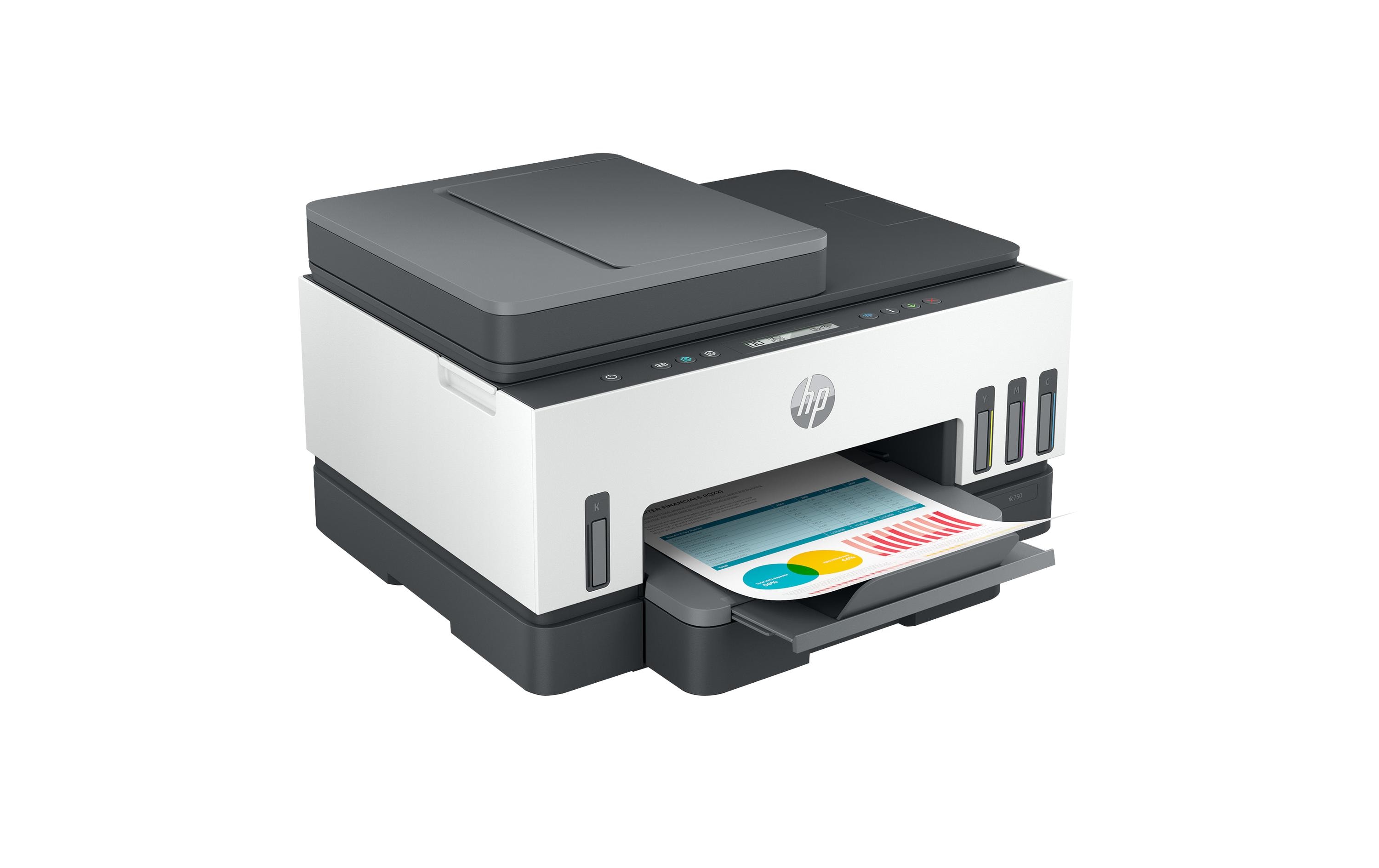 HP Smart Tank 7307