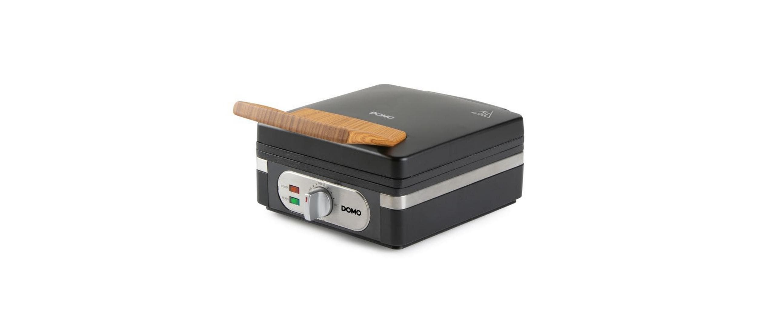 Domo Waffeleisen DO9275W , Schwarz Domo Waffeleisen DO9275W , Schwarz