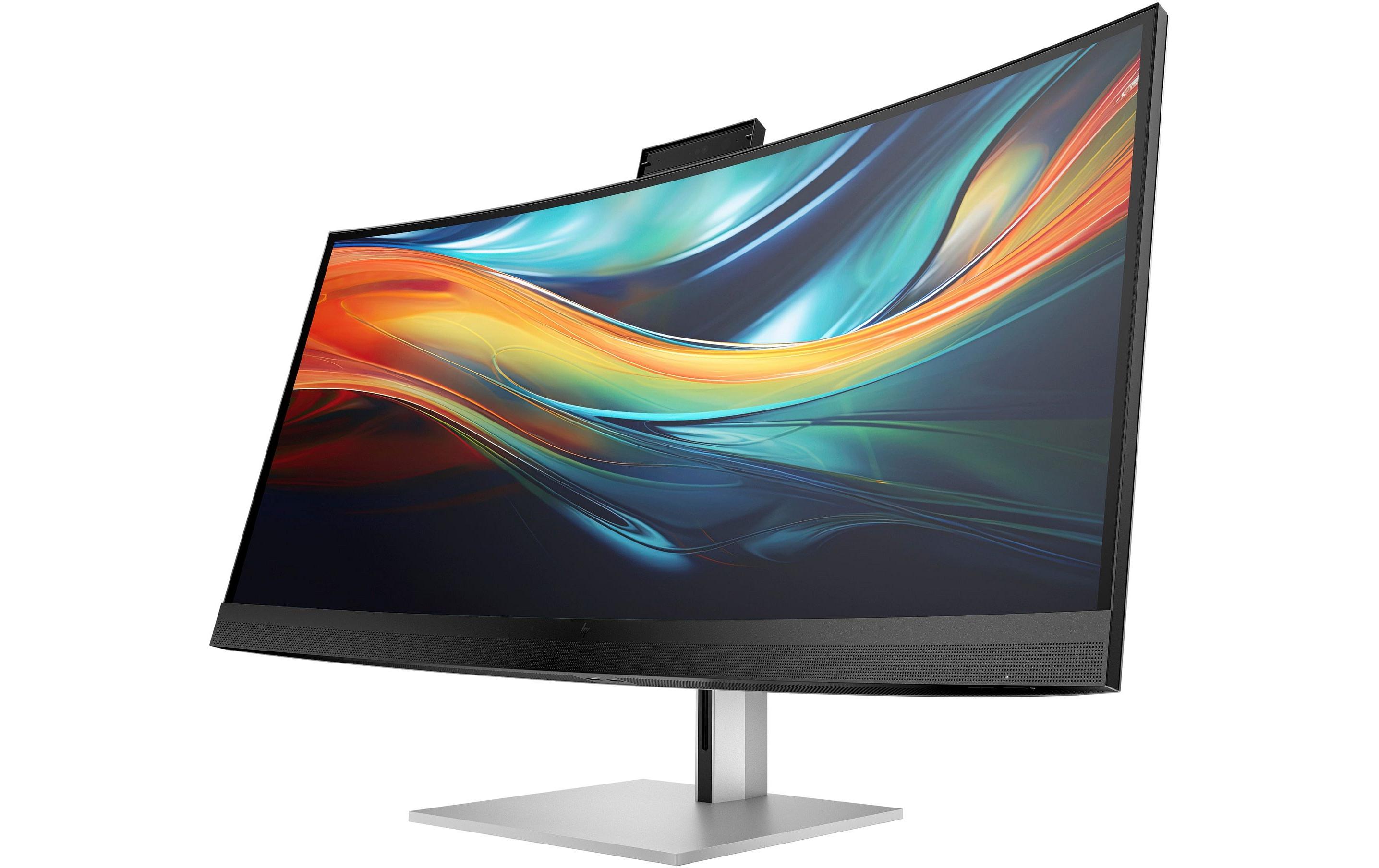 HP Monitor 740pm