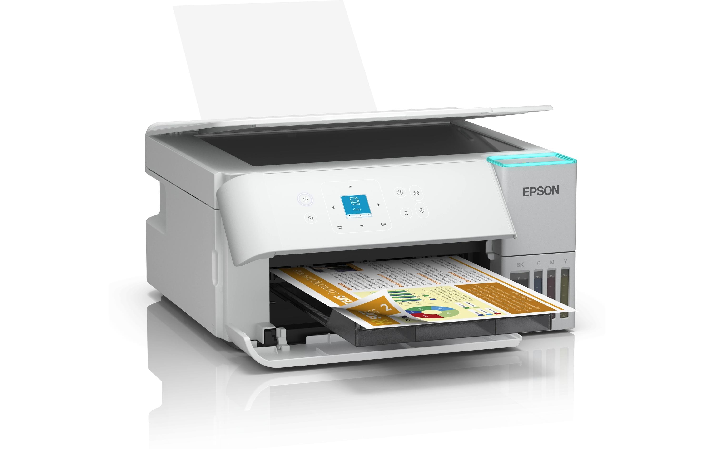 Epson Multifunktionsdrucker Ecotank ET-2956