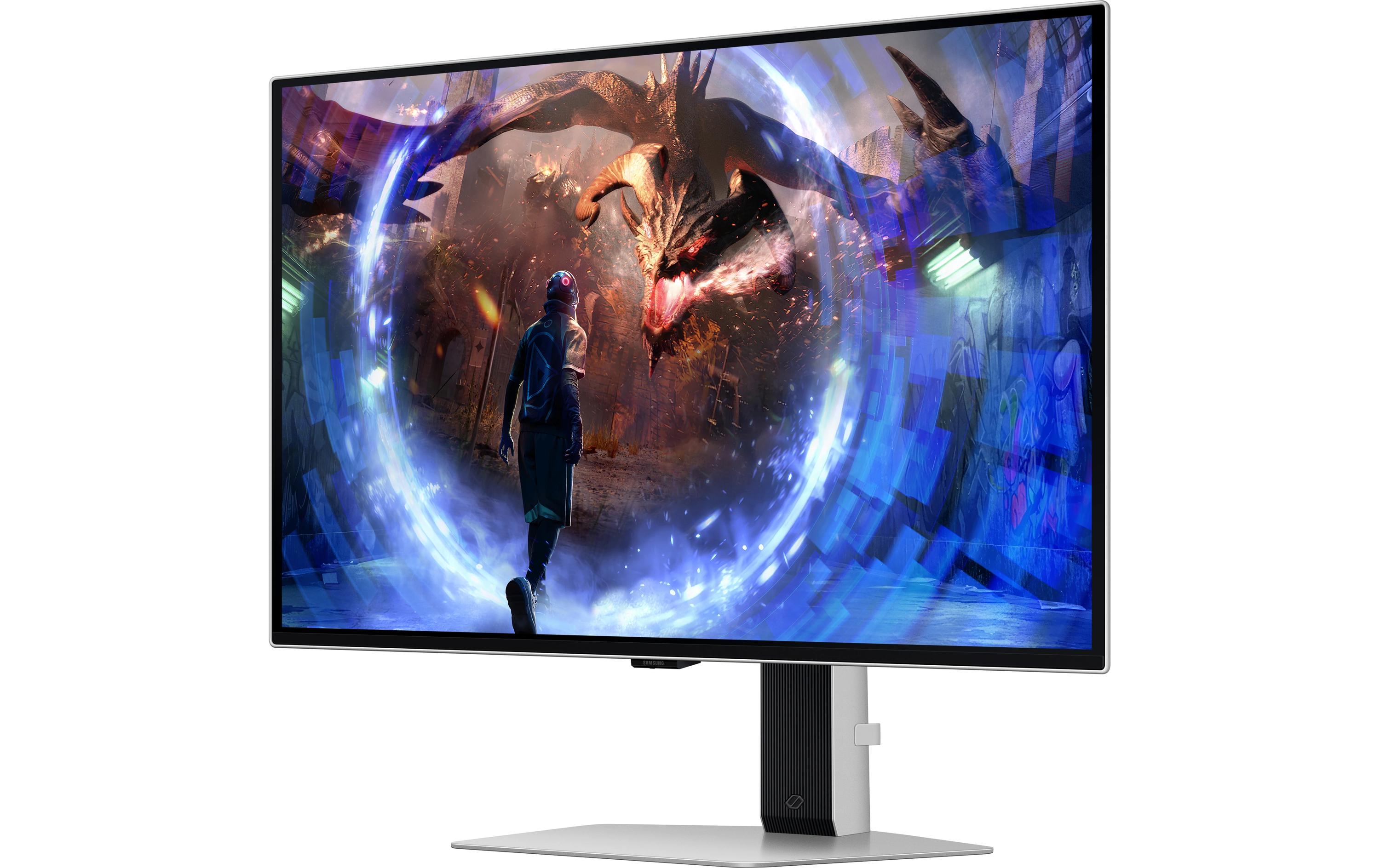 Samsung Monitor Odyssey G6 LS27DG600SUXEN