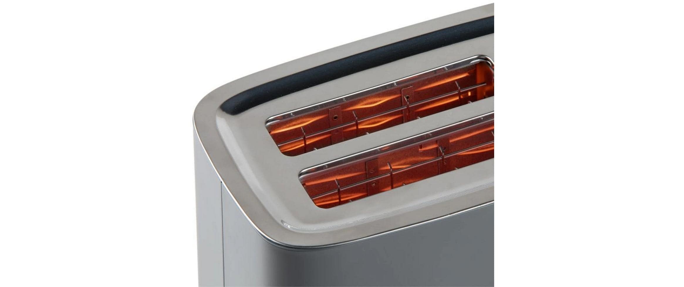 Domo Toaster DO965T Grau/Anthrazit