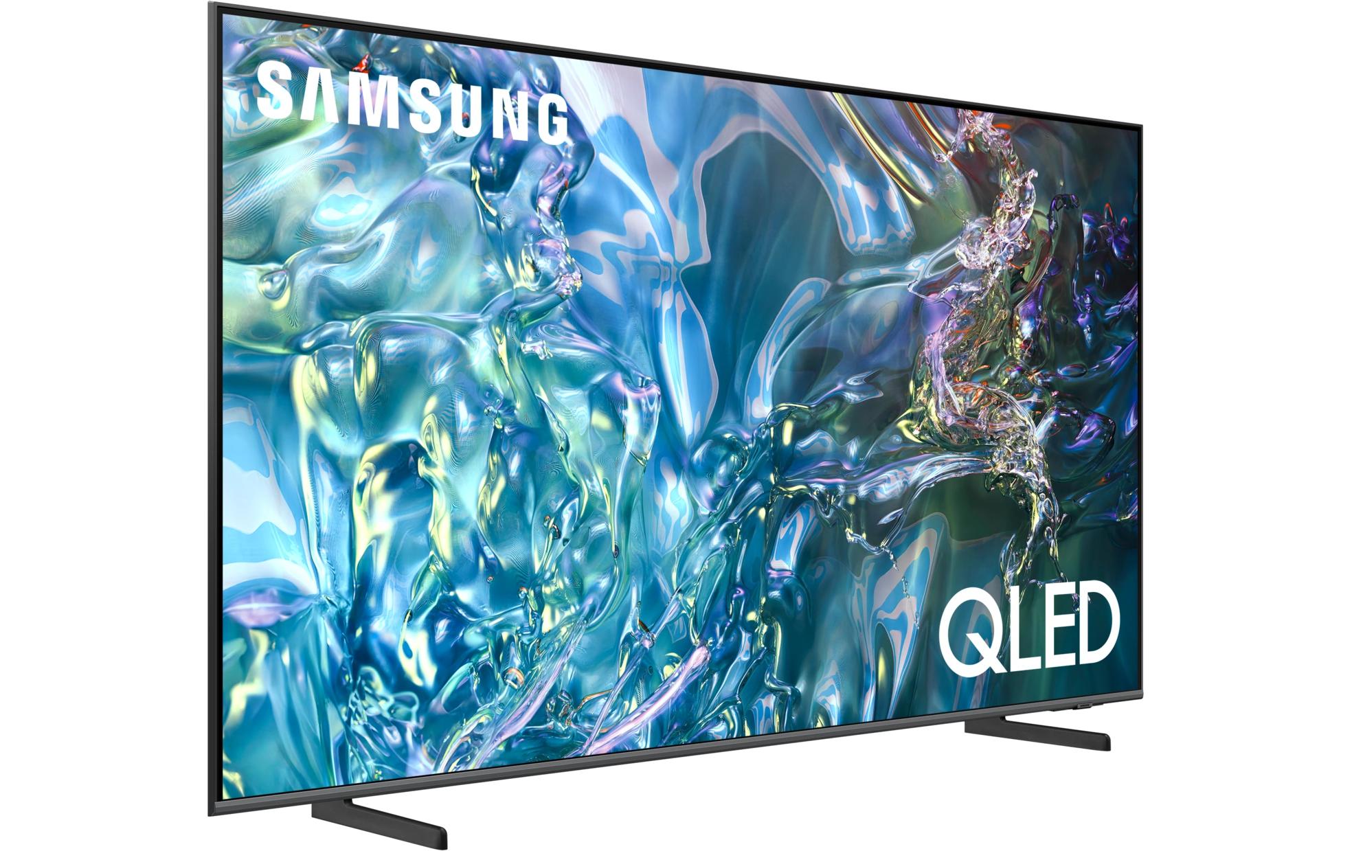 Samsung TV QE55Q67D AUXXN 55, 3840 x 2160 (Ultra HD 4K), QLED