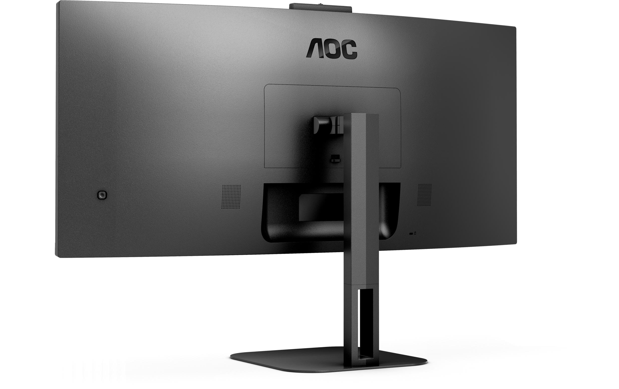AOC Monitor CU34V5CW/BK