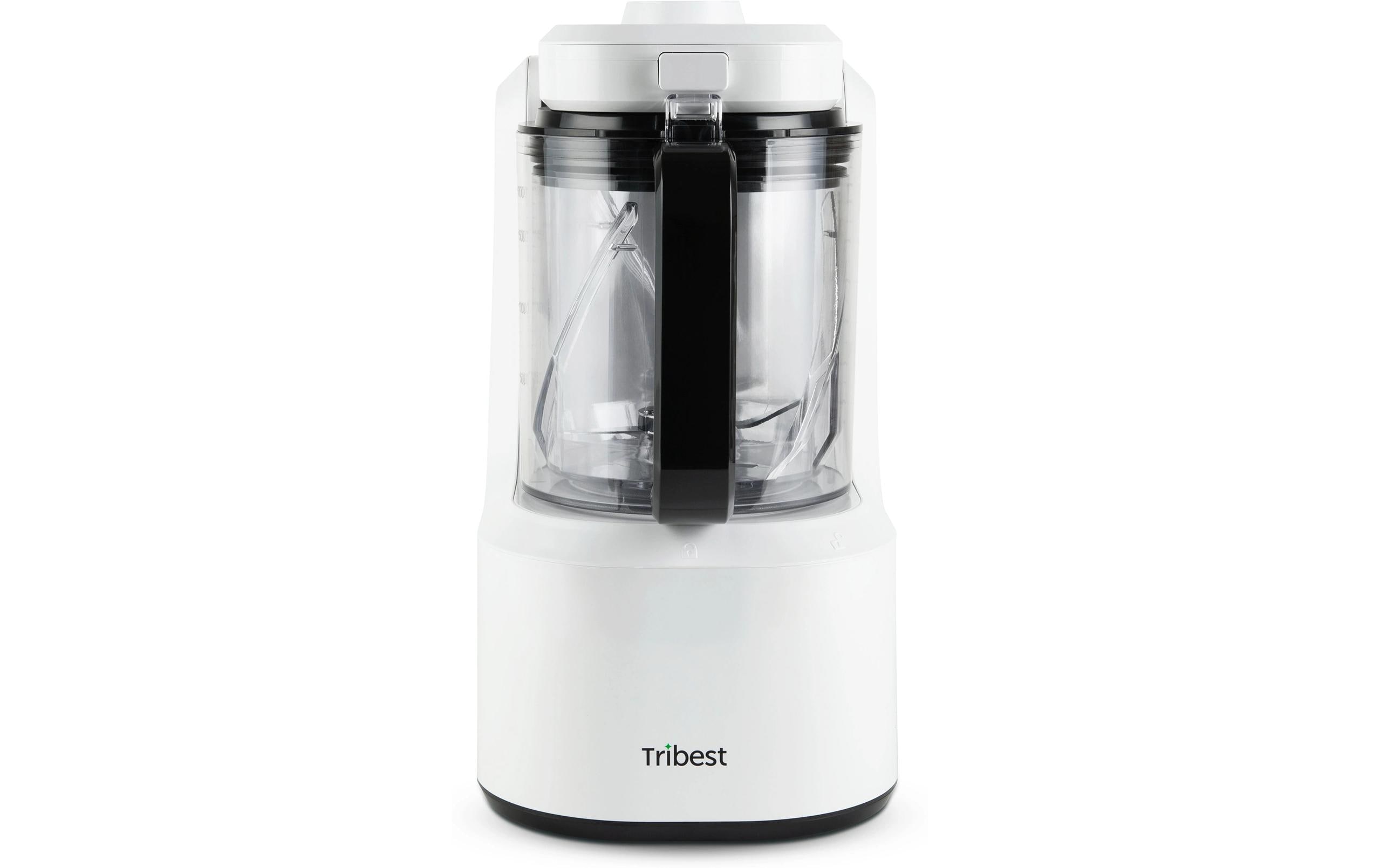Tribest Backspin Blender Schwarz/Weiss