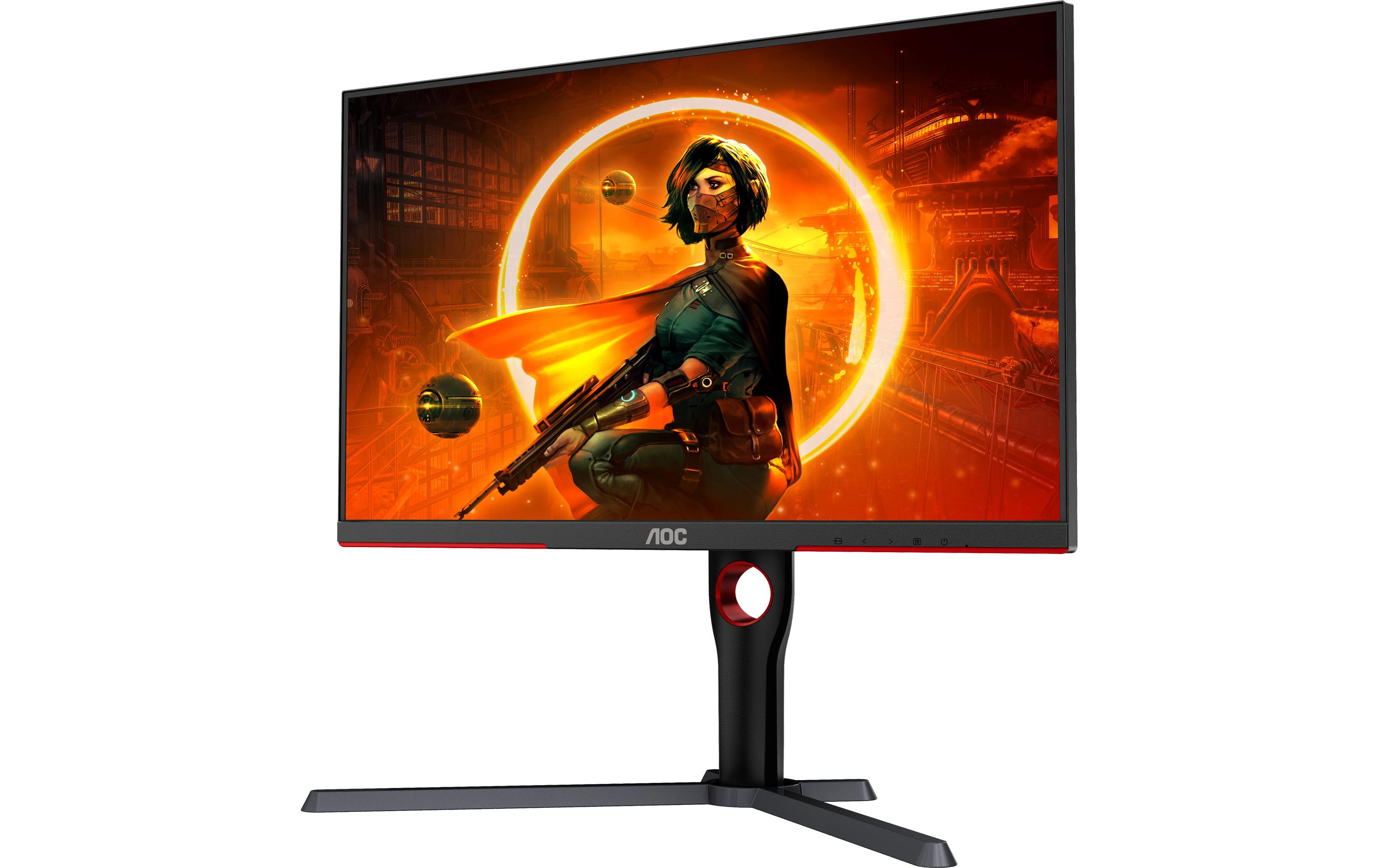 AOC Monitor Q27G3XMN/BK