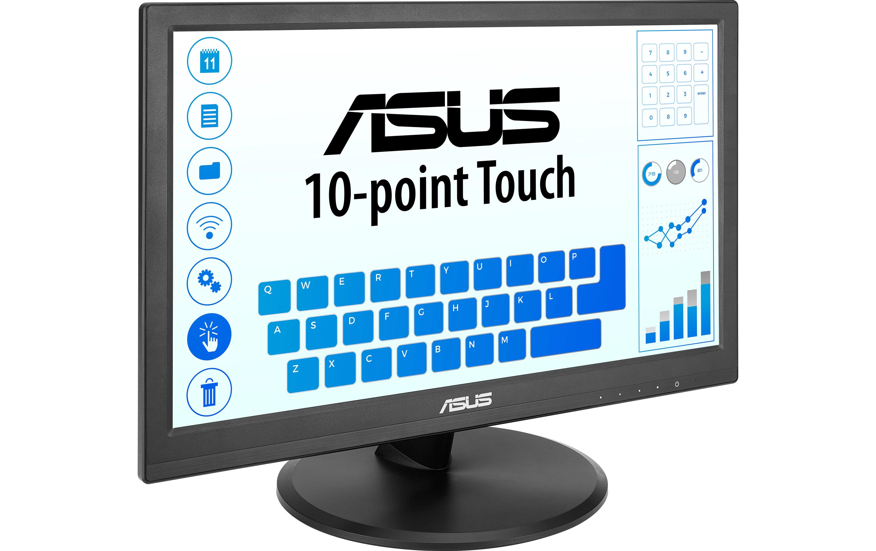 ASUS Monitor Touch VT169HE