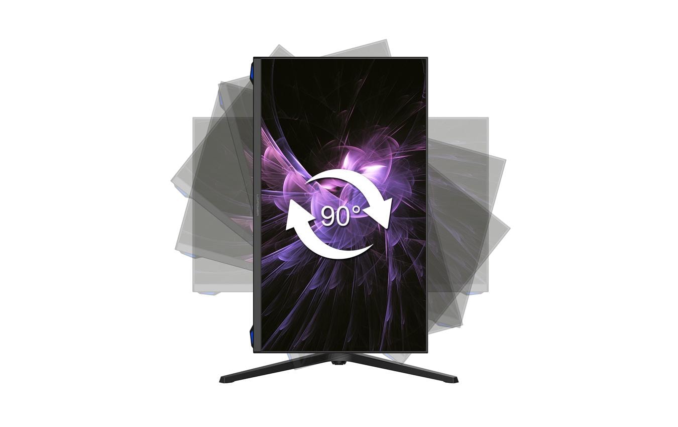 LC-Power Monitor LC-M27-QHD-180