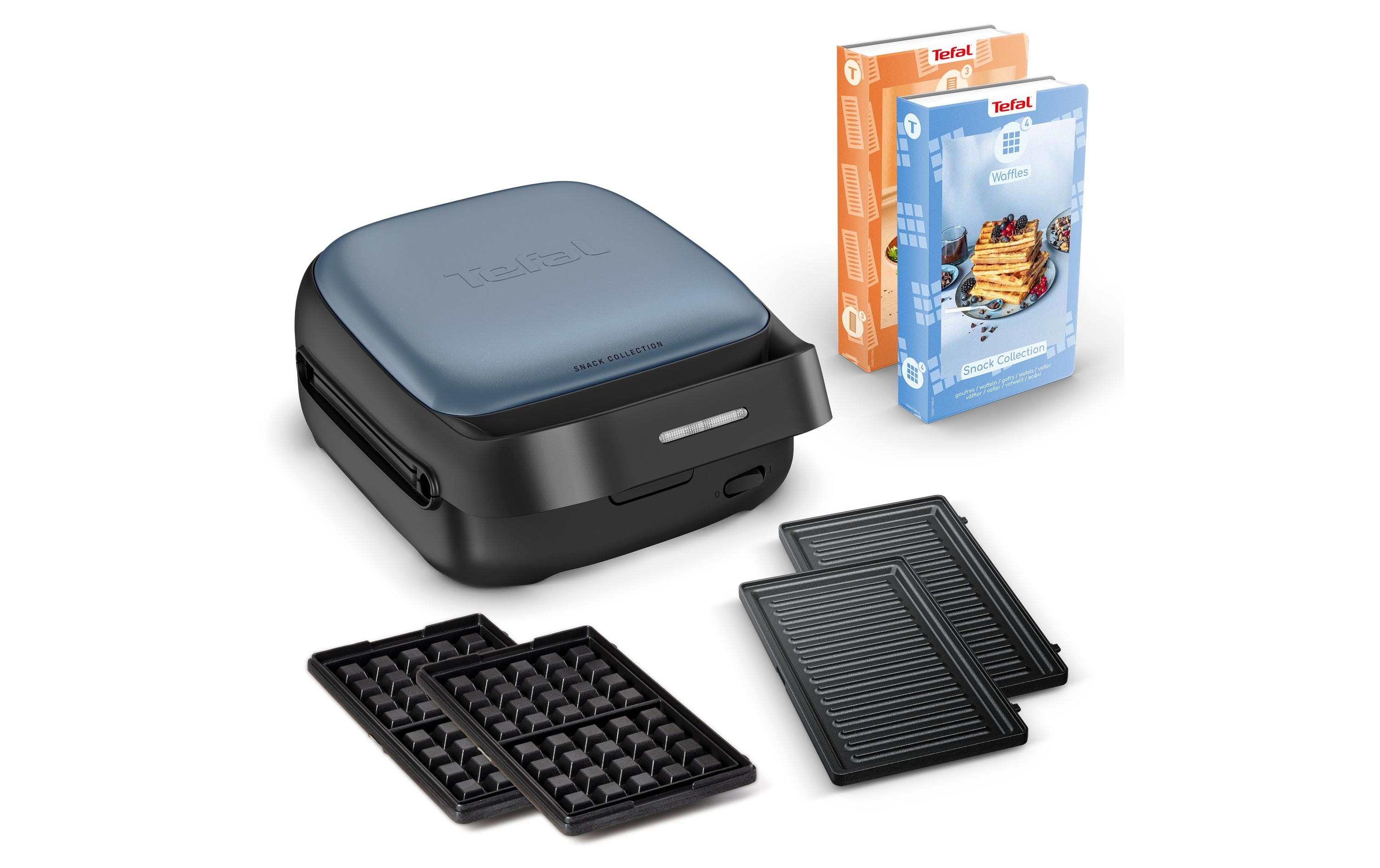 Tefal Snack Collection SW8674 700 W
