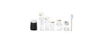 Tribest Personal Blender PB430 Grau/Weiss