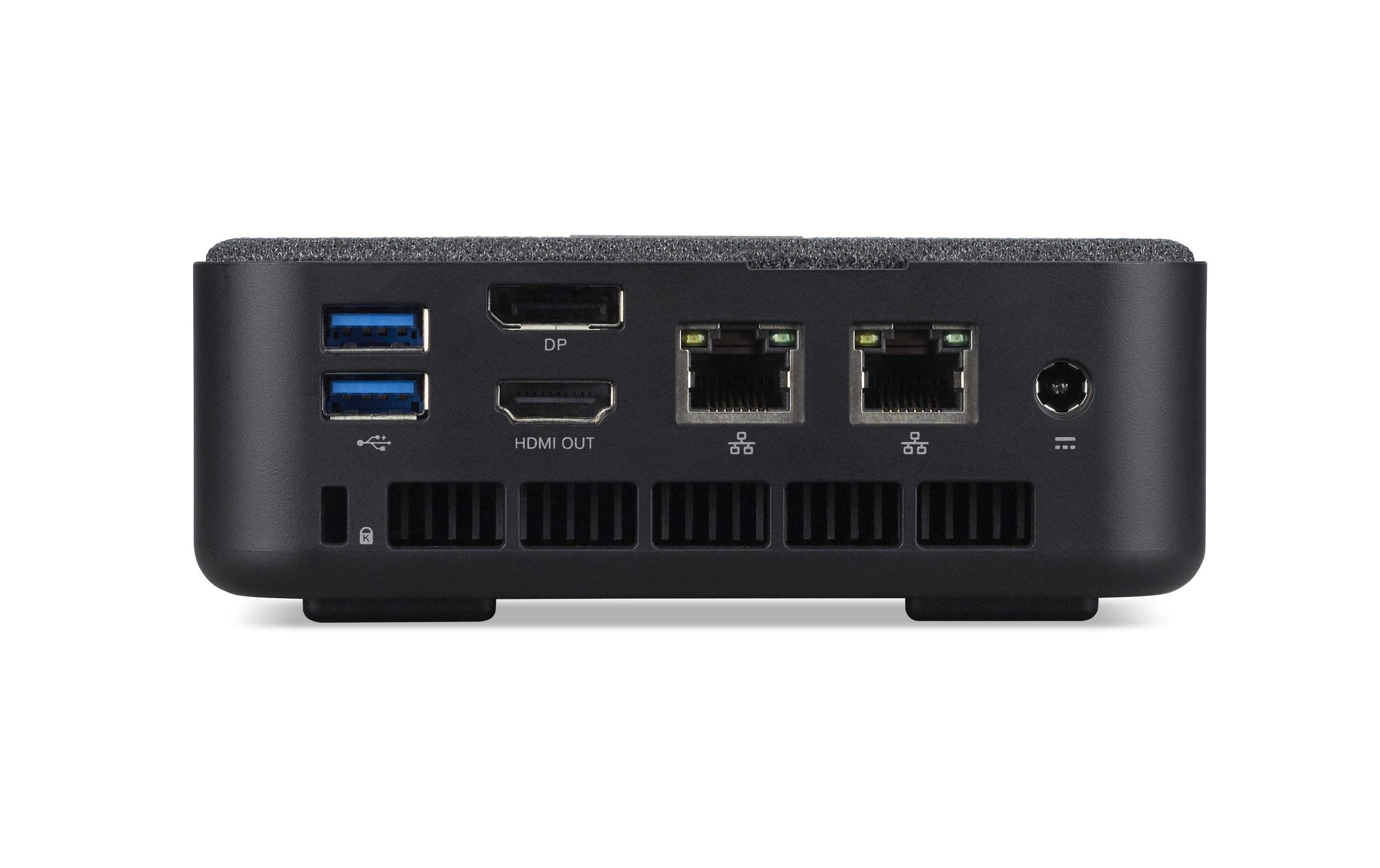 Acer Mini PC Revo RB102 R5 7430U, W11H, 16 GB, 512 GB