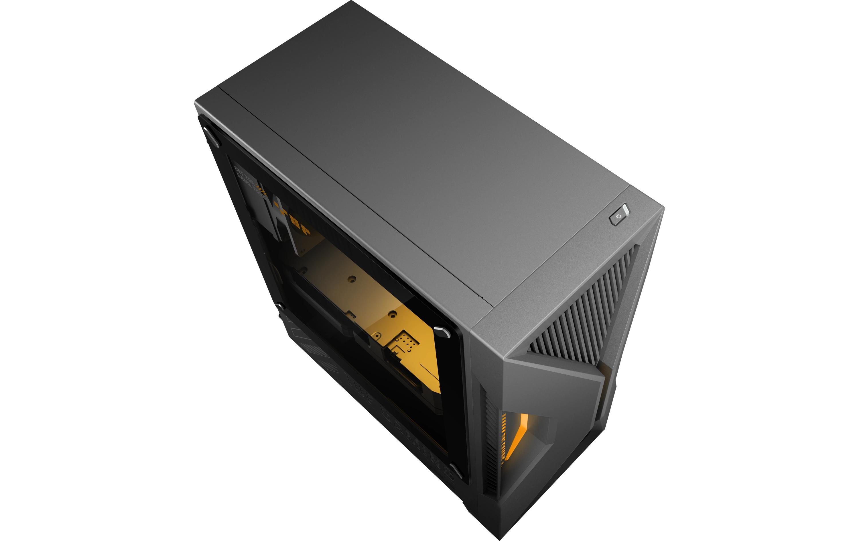 ASUS Gaming PC TUF Gaming T500 (T500MV-07240H258W)