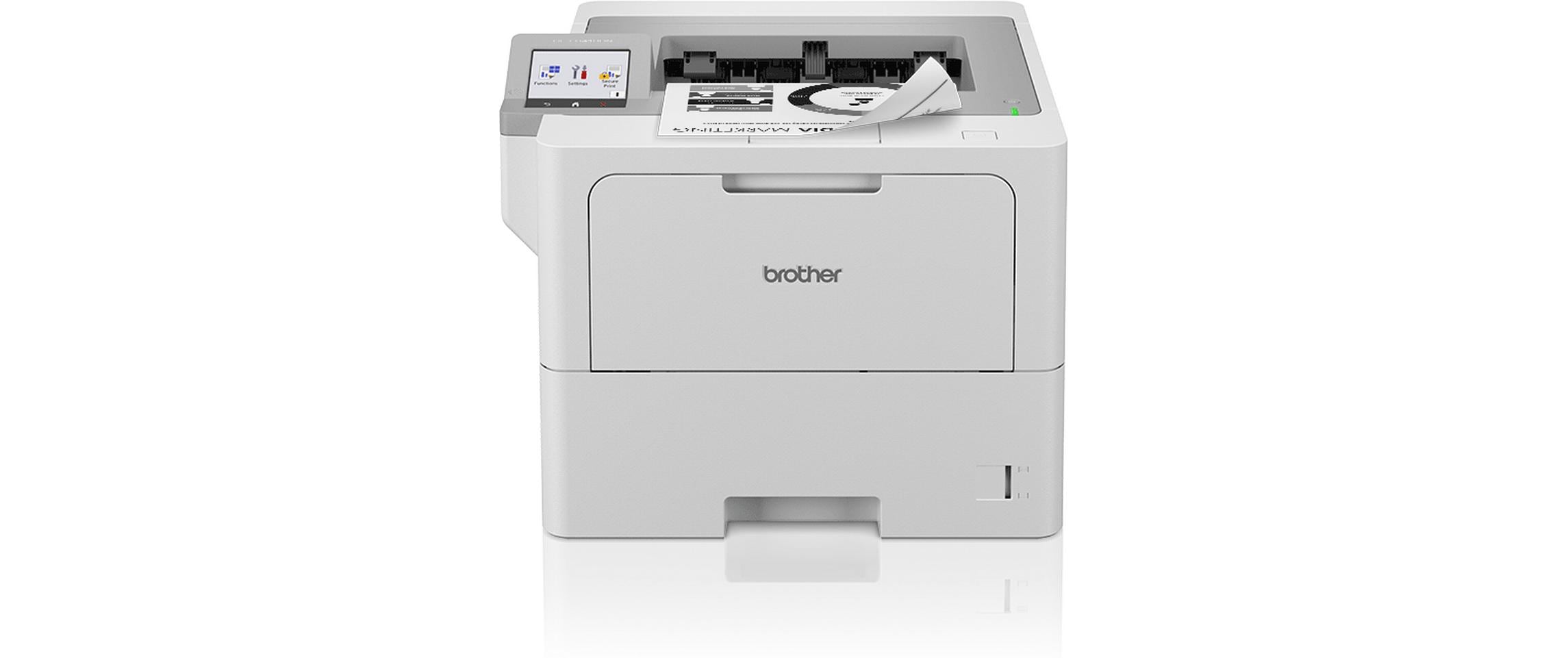 Brother Drucker HL-L6410DN Brother Drucker HL-L6410DN
