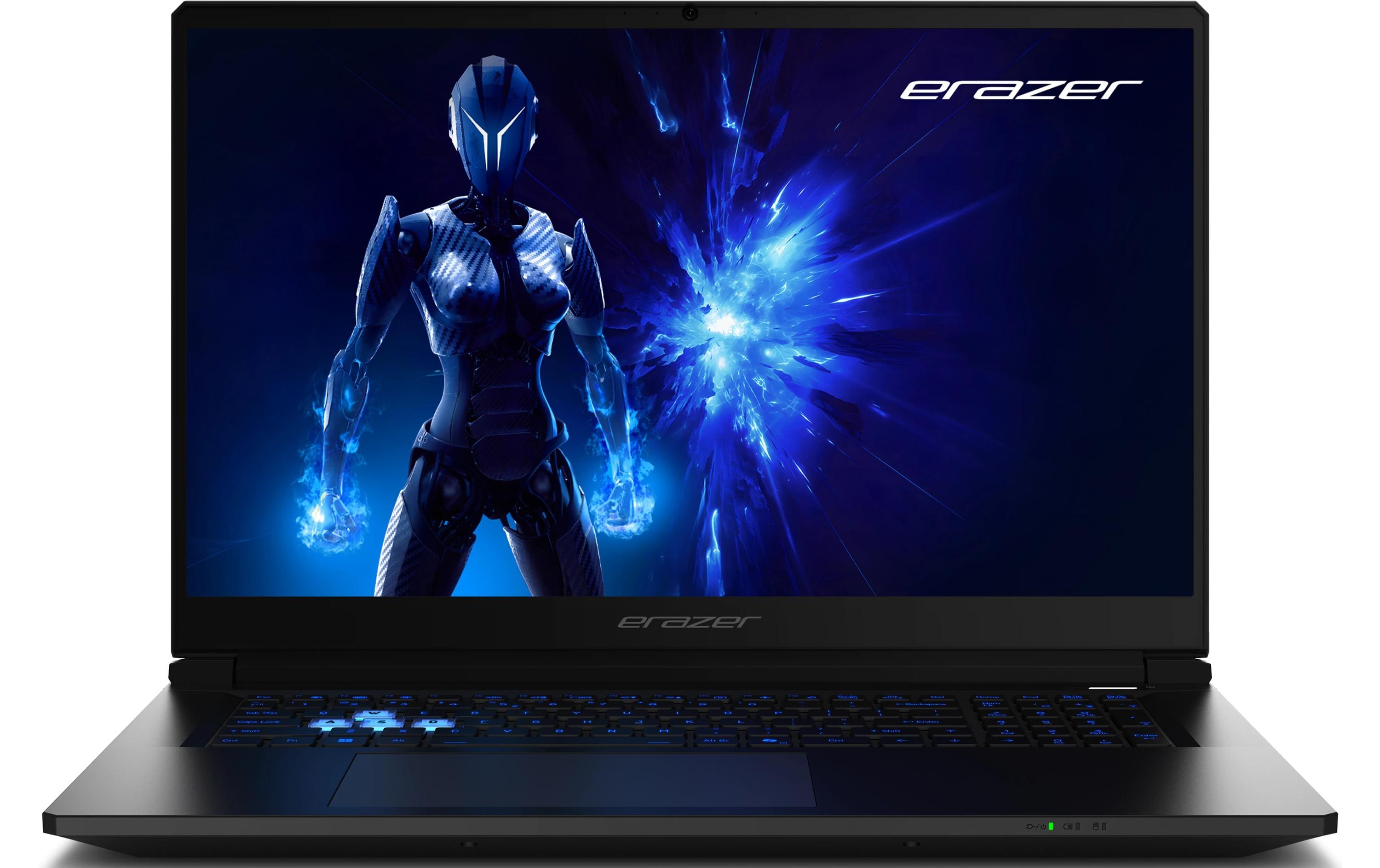 Erazer Notebook Defender 17 P1 (MD62754)