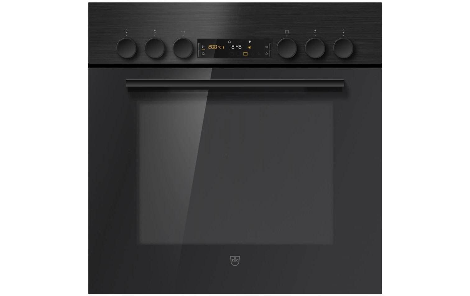 V-Zug Einbauherd Combair V400 6UH Black V-Zug Einbauherd Combair V400 6UH Black