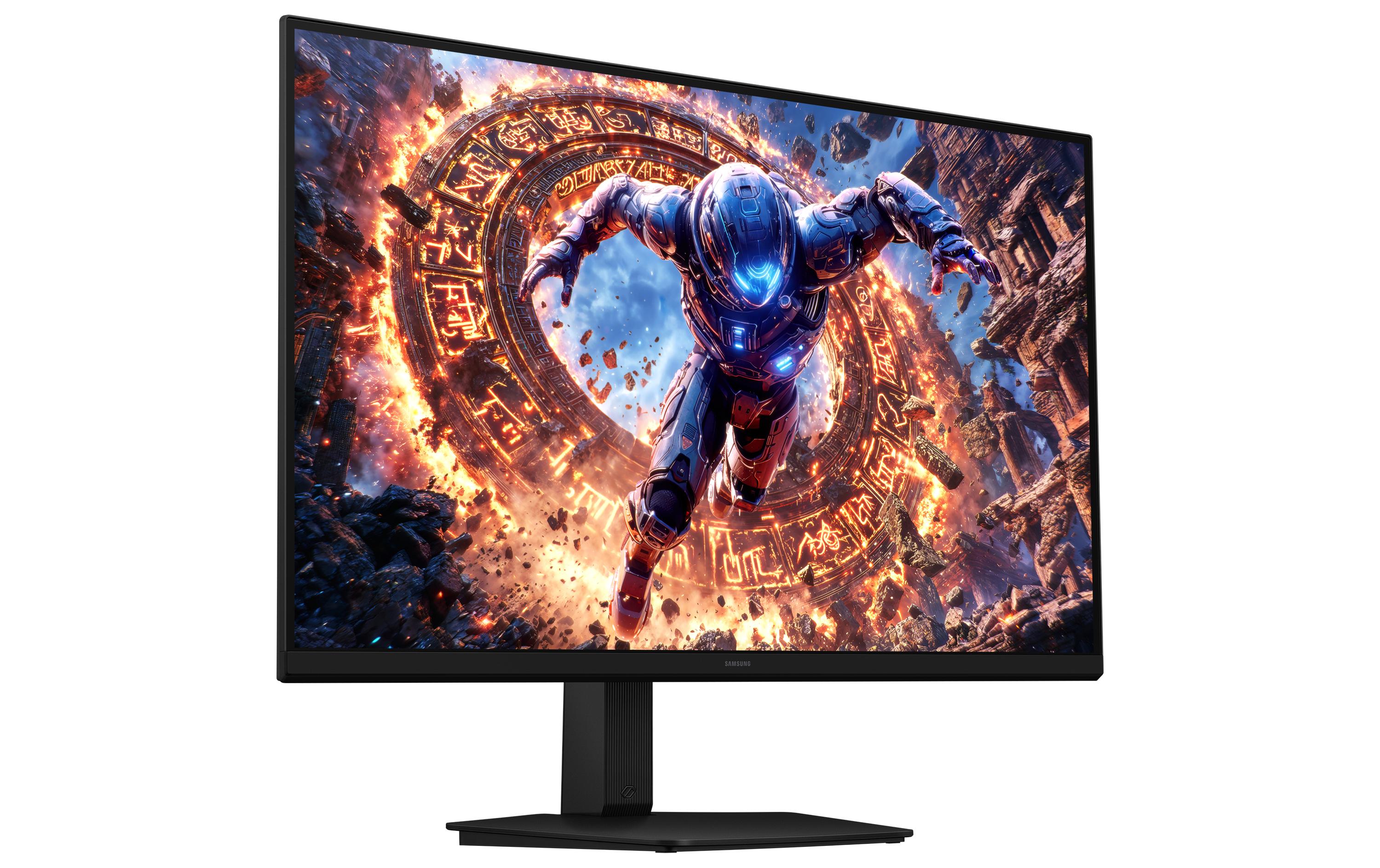 Samsung Monitor Odyssey G80HS