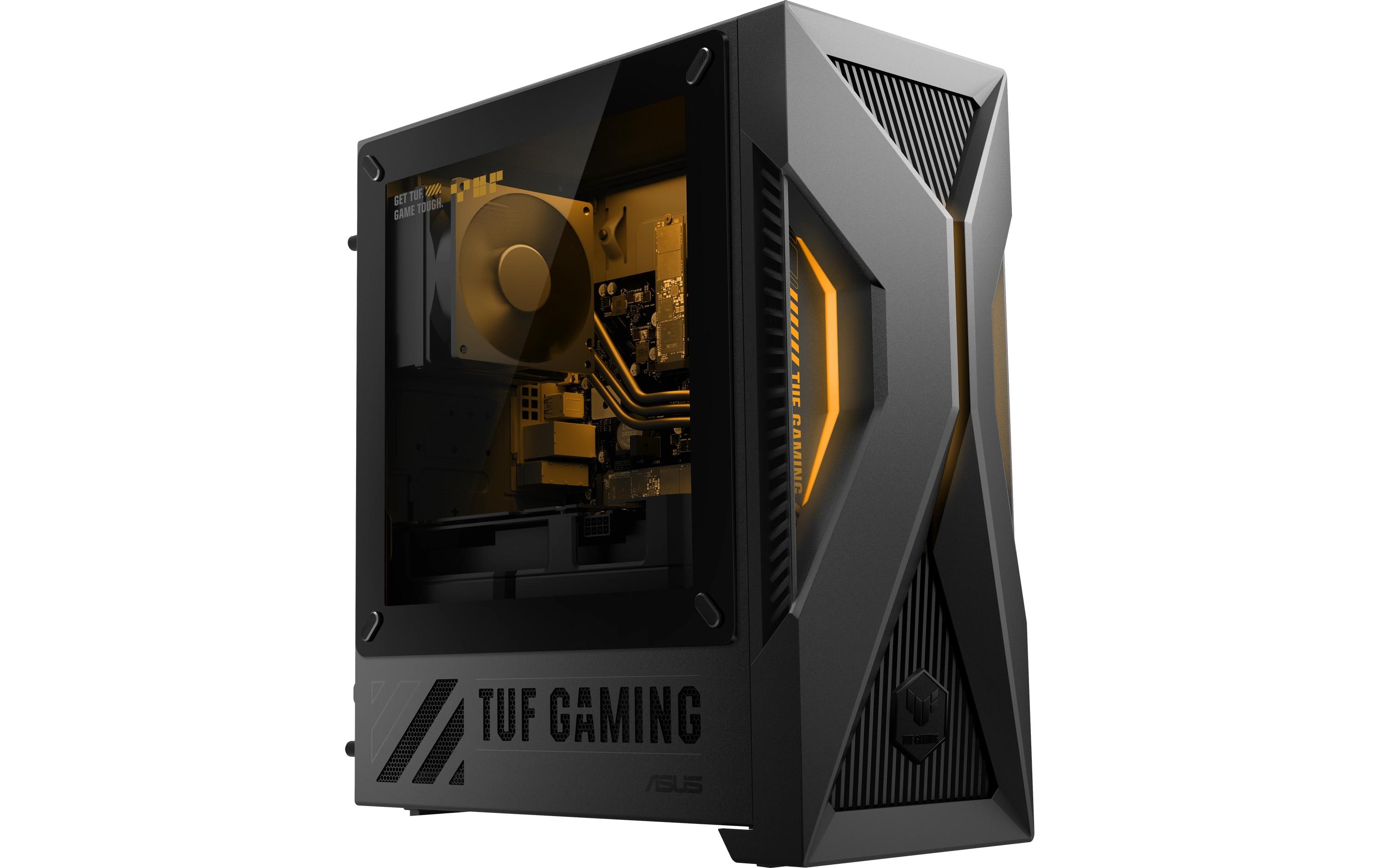 ASUS Gaming PC TUF Gaming T500 (T500MV-07240H258W)