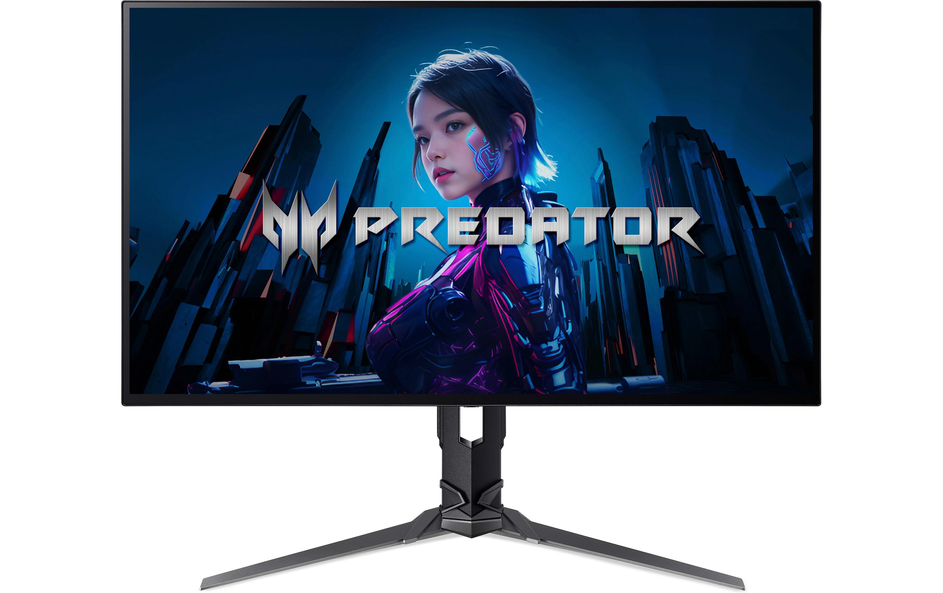 Acer Monitor Predator X27UF3bmiipruzx