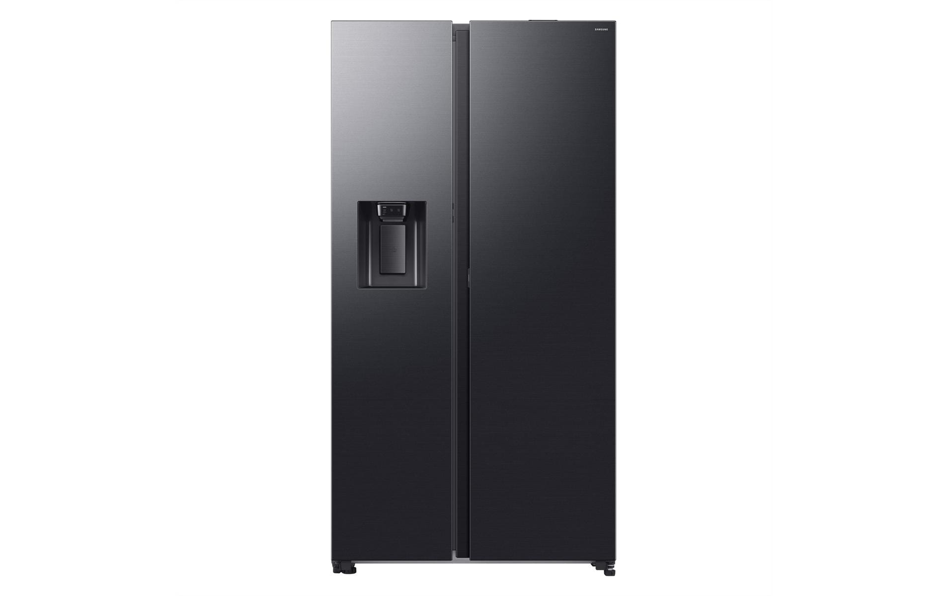 Samsung Foodcenter RS80F64KEFWS Schwarz