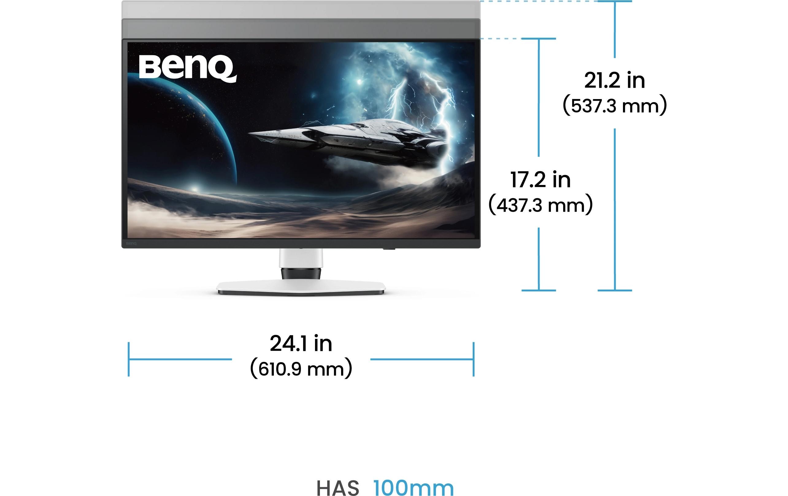 BenQ Monitor EX271QZ