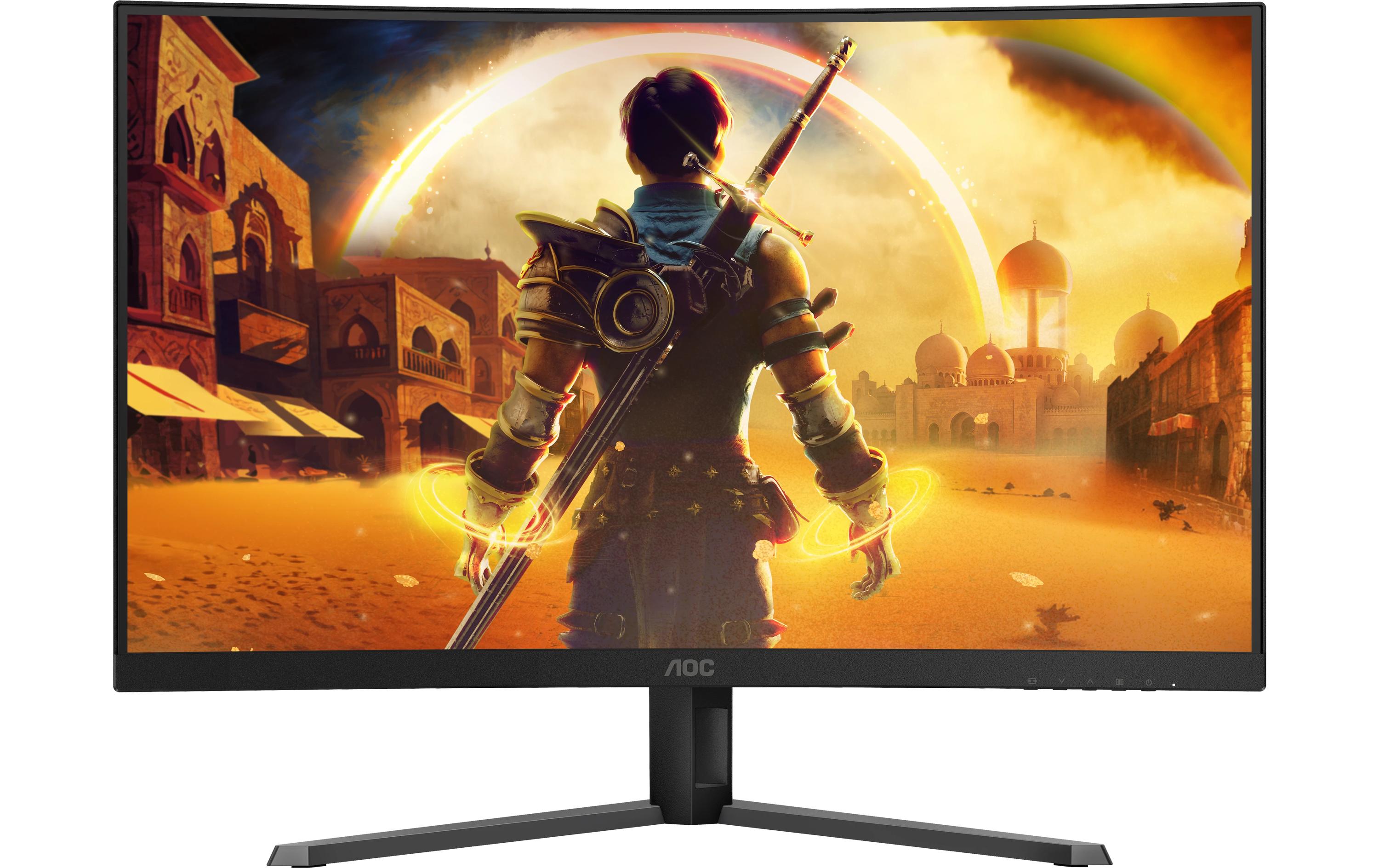 AOC Monitor C32G42ZE