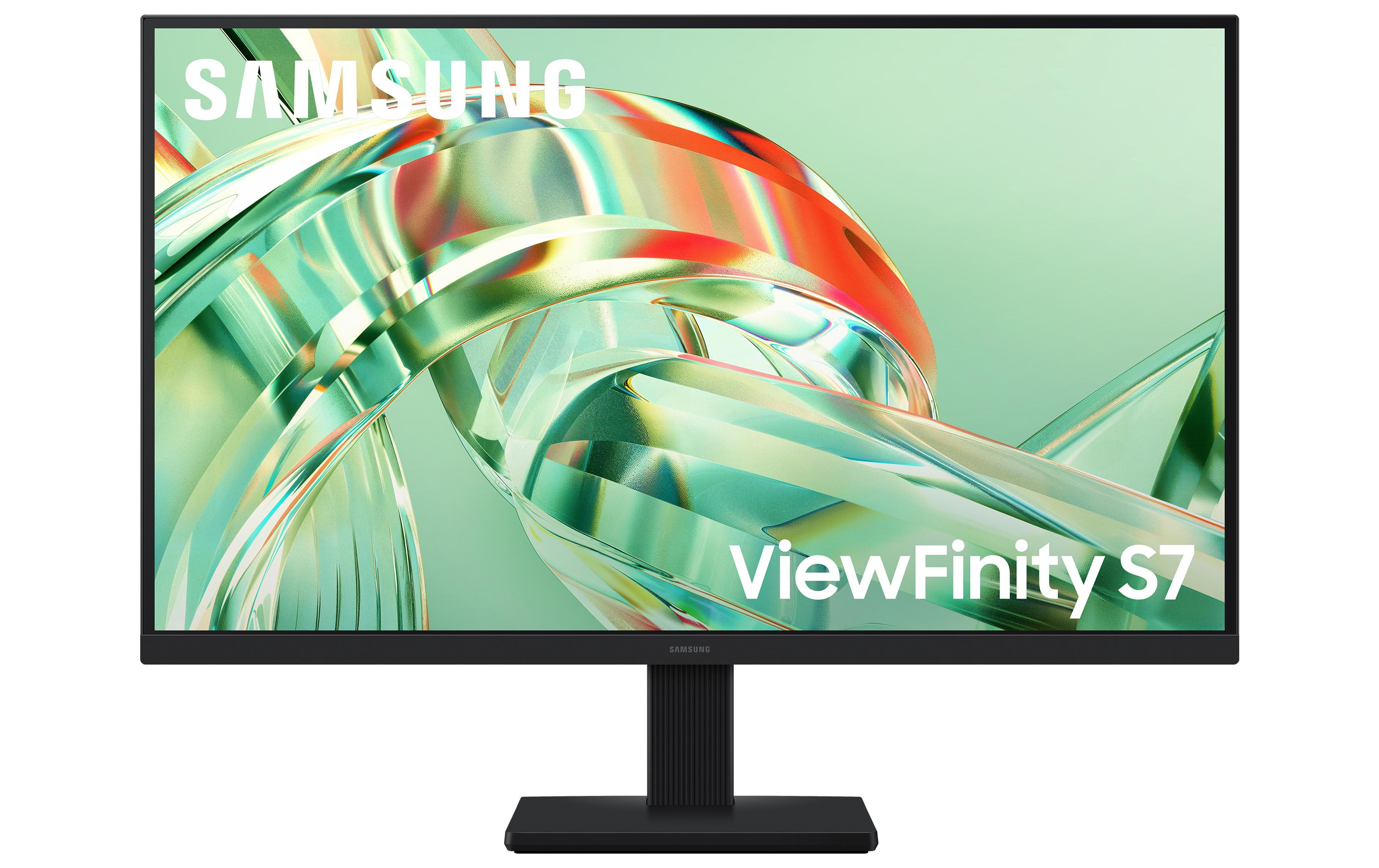 Samsung ViewFinity S7 S71H S27H710EAU 27 Zoll 4K UHD IPS Schwarz