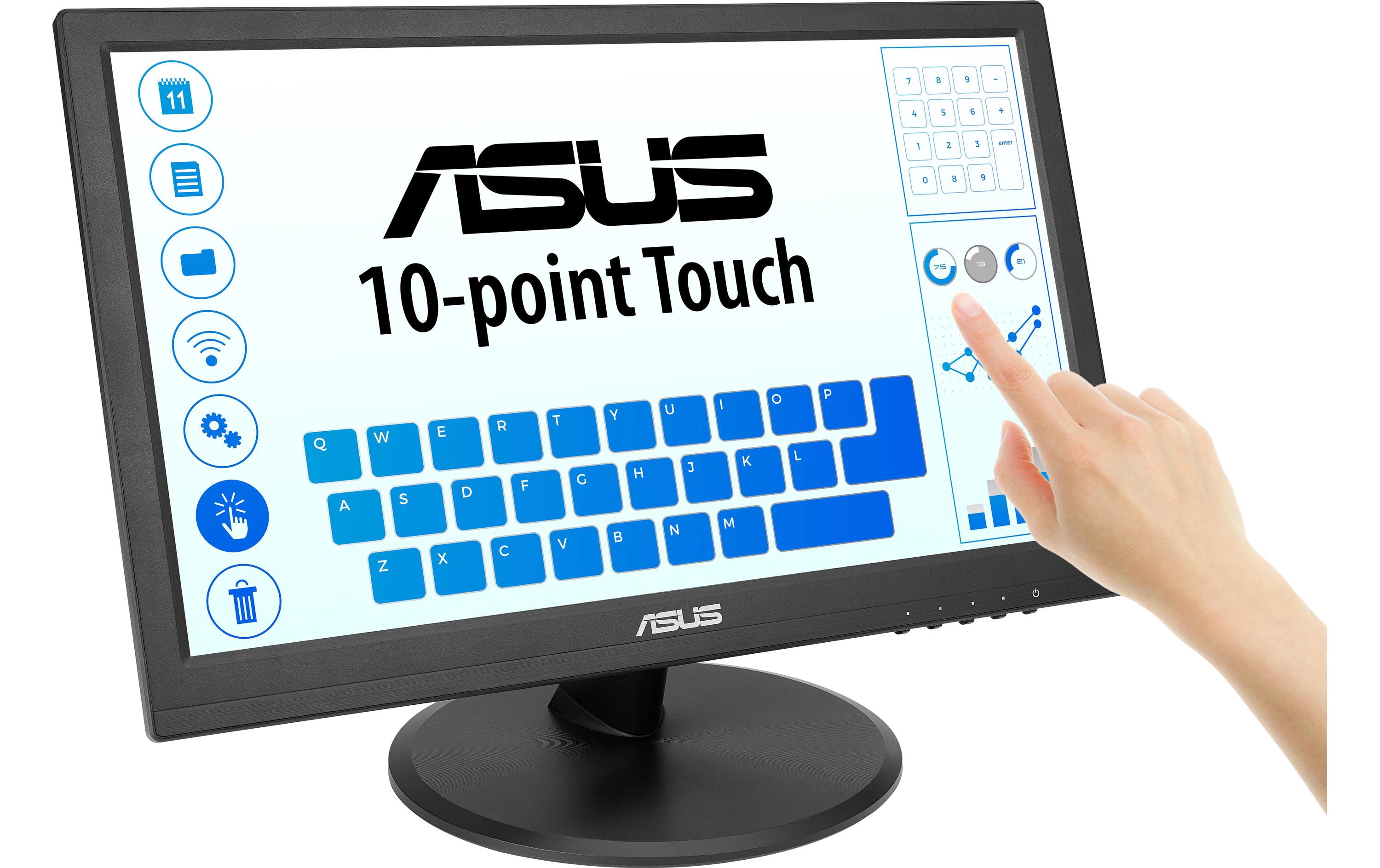 ASUS Monitor Touch VT169HE