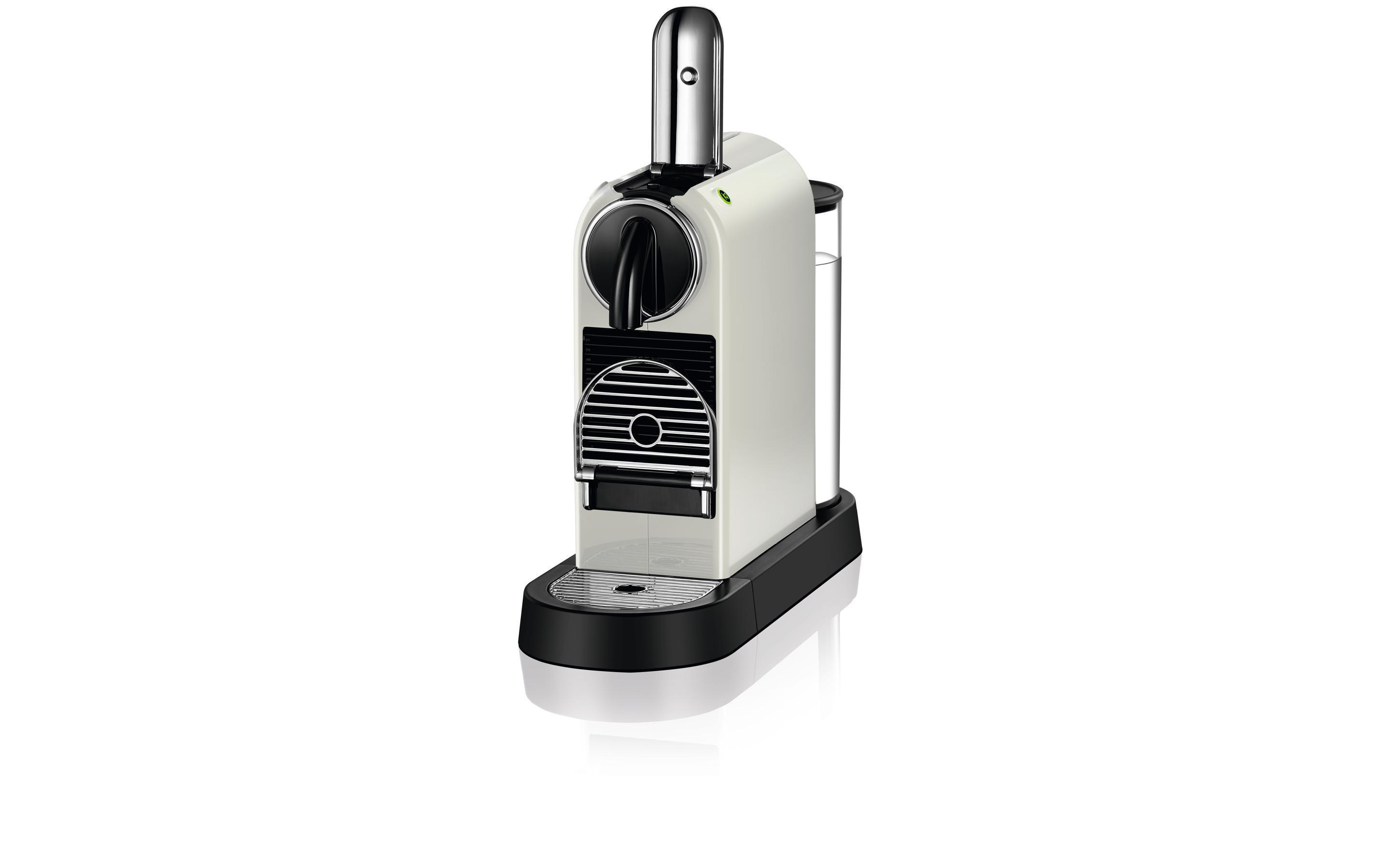 De'Longhi Nespressomaschine Citiz EN167.W Weiss De'Longhi Nespressomaschine Citiz EN167.W Weiss