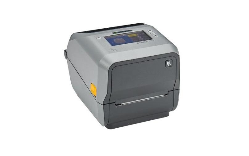 Zebra Technologies Etikettendrucker ZD621t 300 dpi – Peeler USB, RS232, LAN, BT