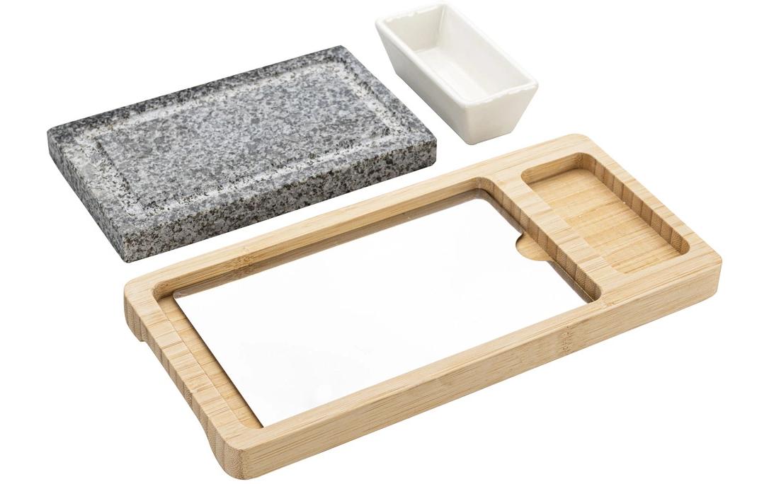 Nouvel Hot Stone Platte Hot Stone Platte