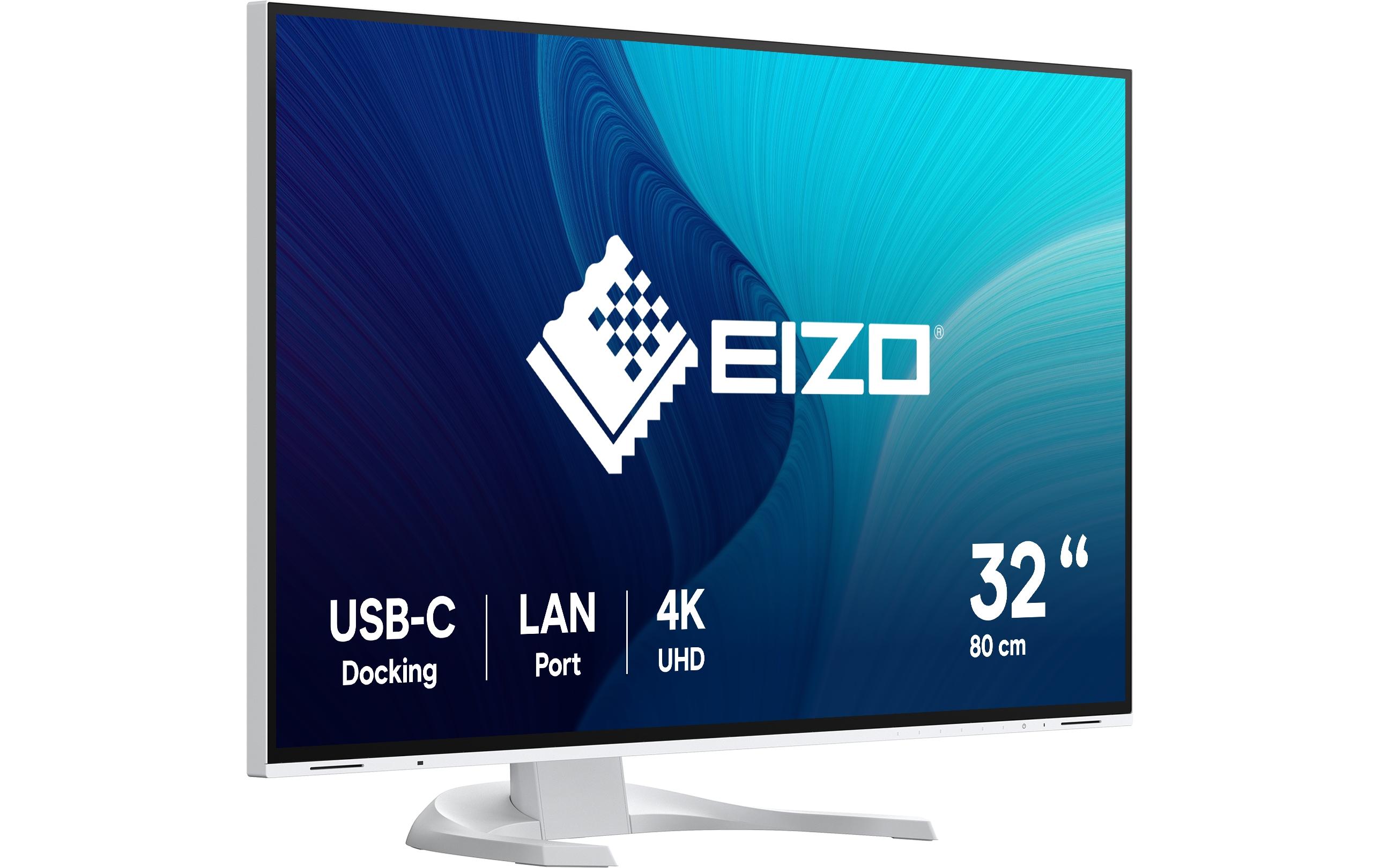 EIZO Monitor FlexScan EV3240X Weiss