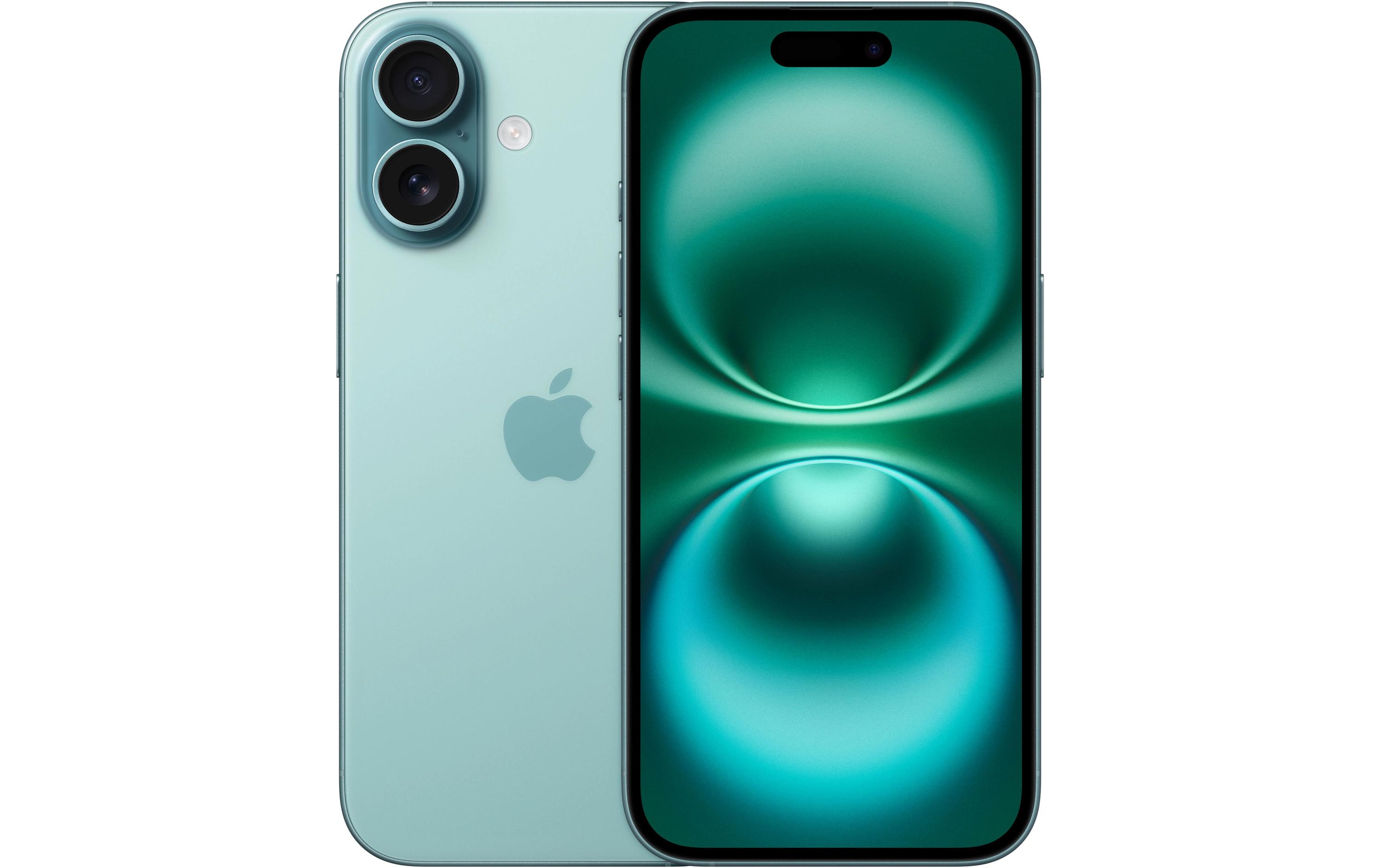 Apple iPhone 16 128 GB Teal