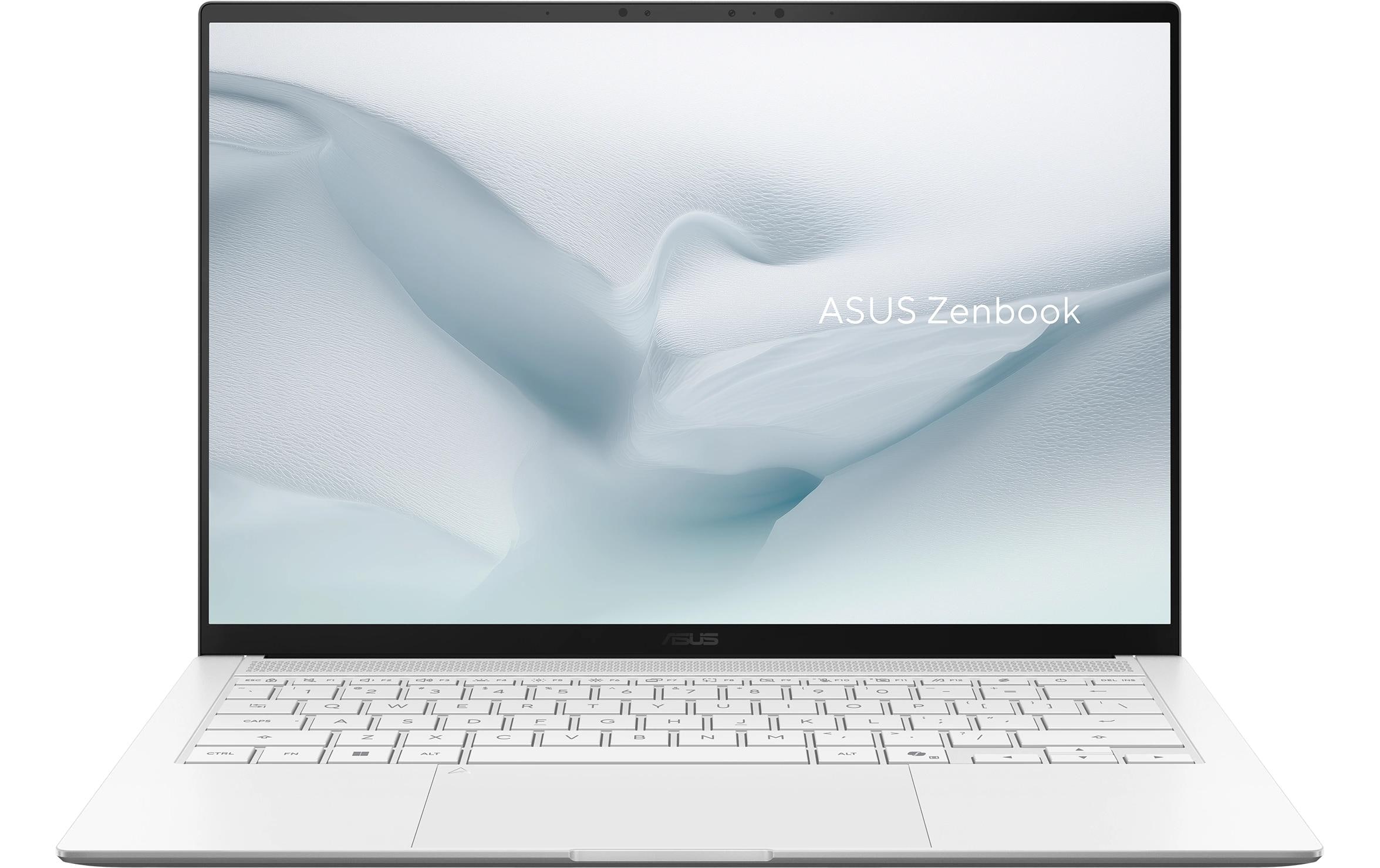 ASUS Zenbook S14 UX5406AA-QJ320W Copilot+ PC
