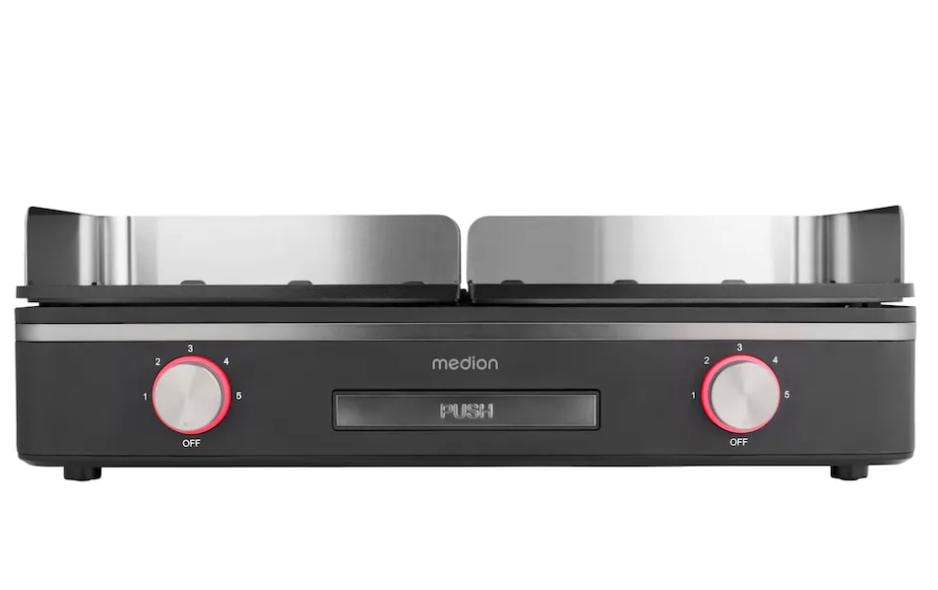 Medion Tischgrill Life MD12027 2400 W