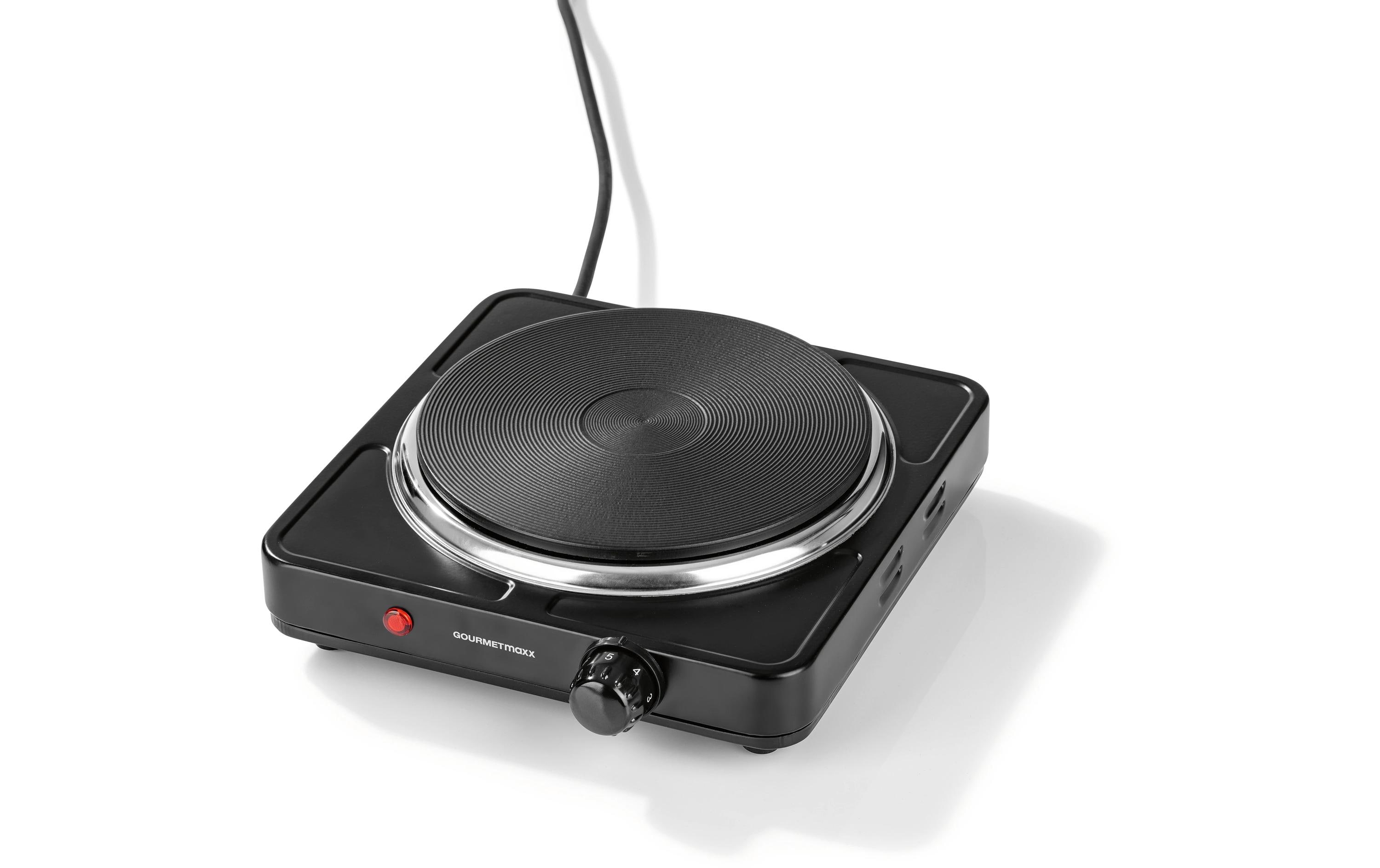 GOURMETmaxx Kochplatte 1500 W GOURMETmaxx Kochplatte 1500 W