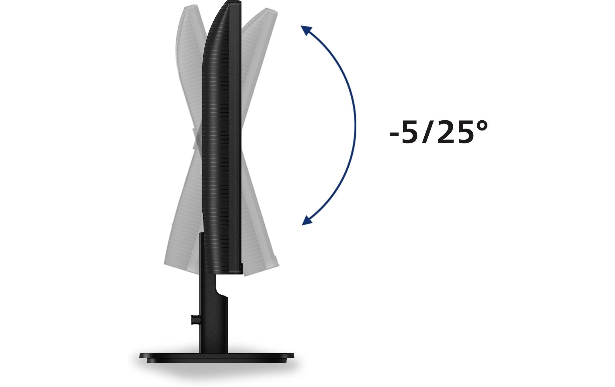 Philips 24 24B2N2200/00, 1920 x 1080, 120 Hz