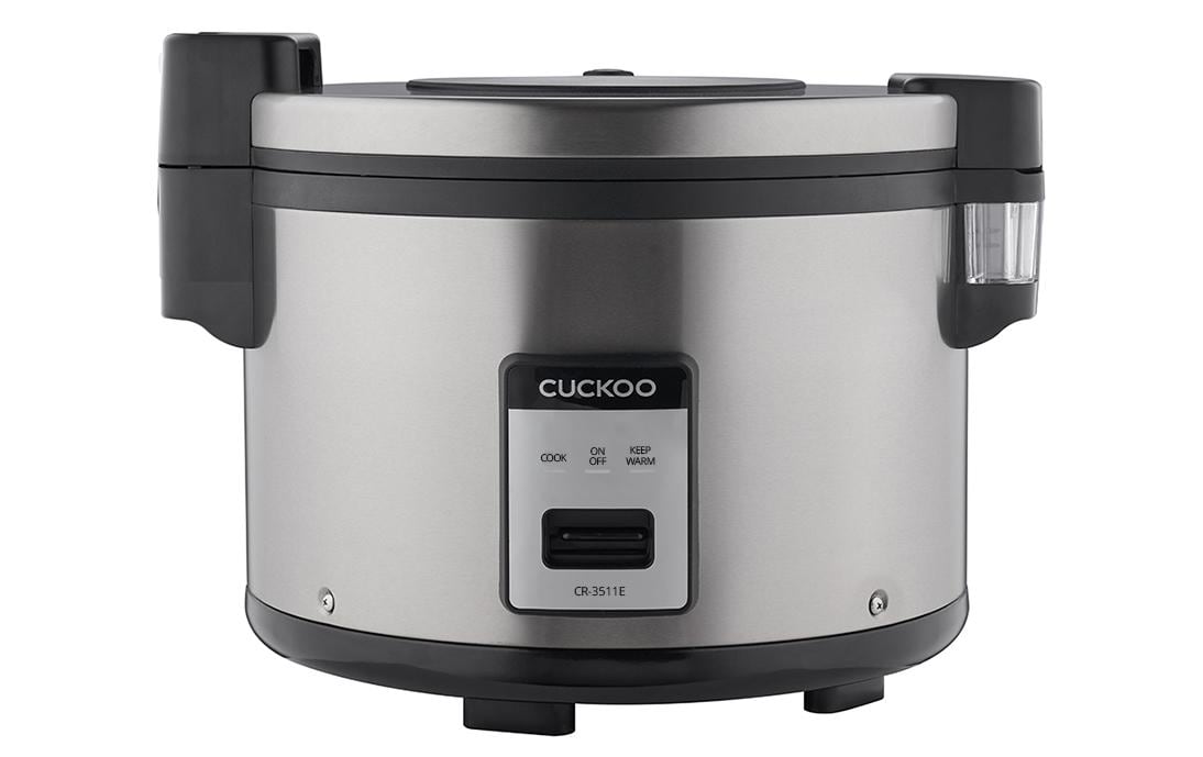 Cuckoo Reiskocher CR-3511E / 35 Cups Gastro 6.3 l