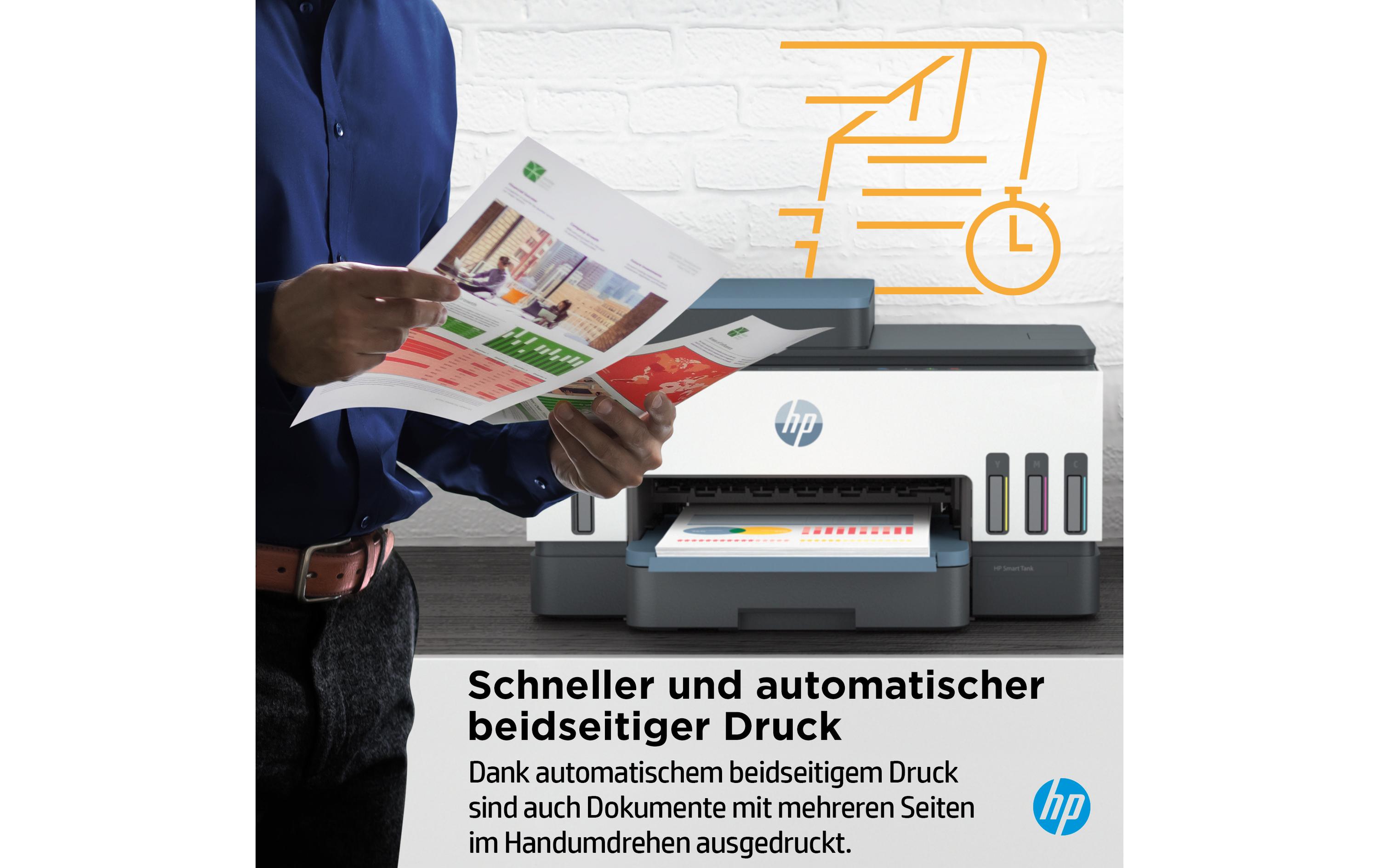 HP Smart Tank 7306