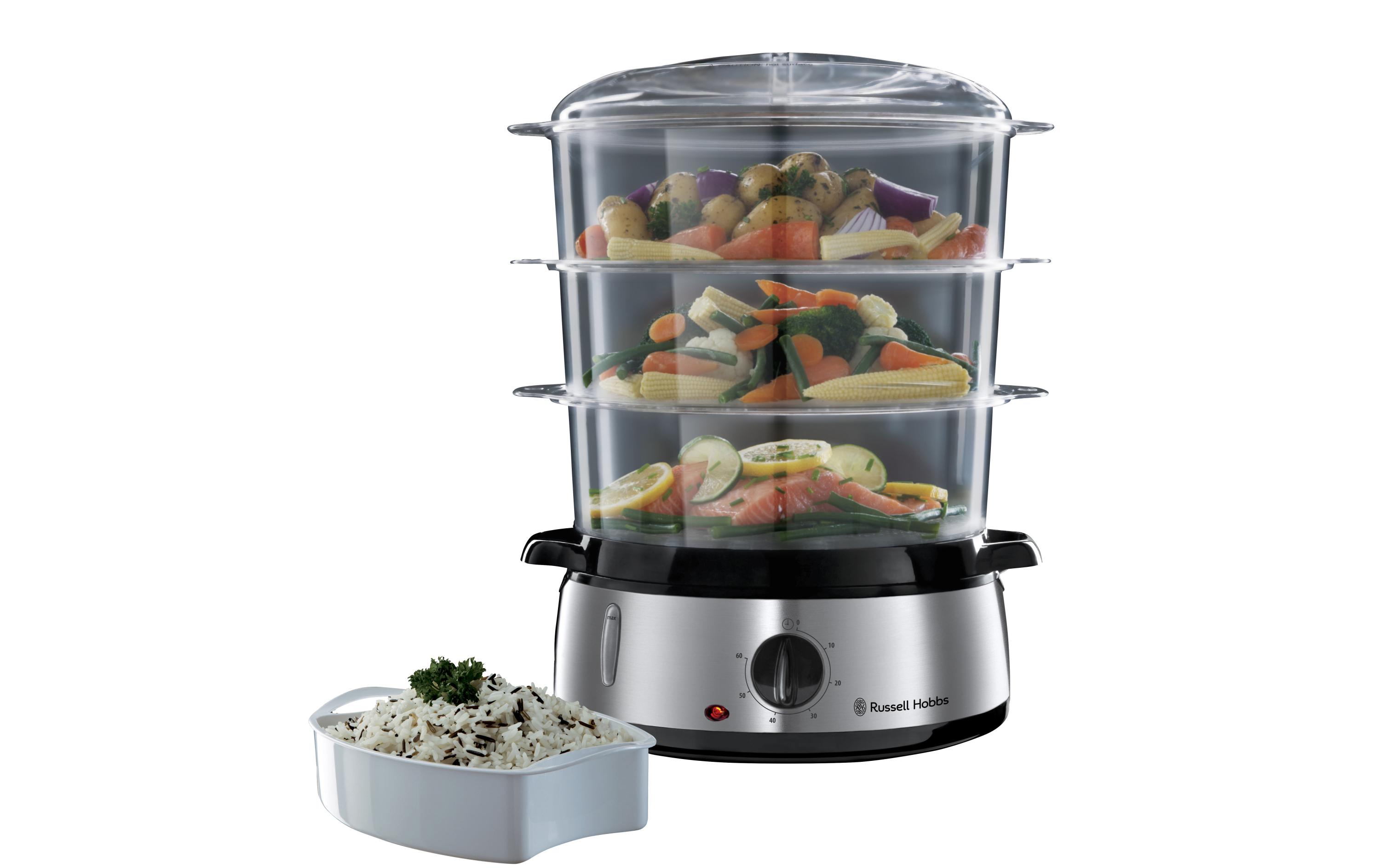 Russell Hobbs Dampfgarer 19270-56 Russell Hobbs Dampfgarer 19270-56