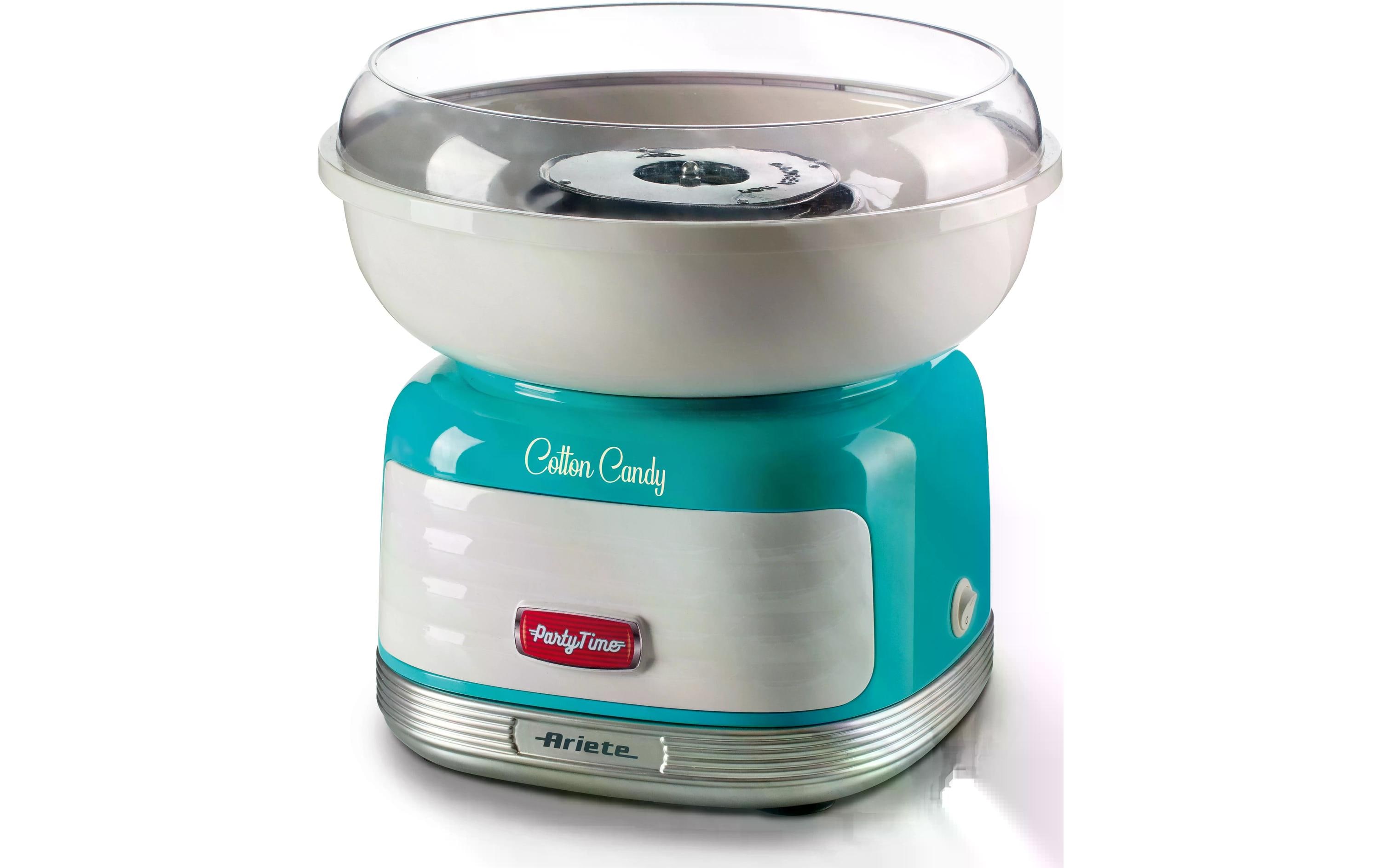 Ariete Zuckerwattemaschine Party Time ARI-2973-BL Blau/Weiss Ariete Zuckerwattemaschine Party Time ARI-2973-BL Blau/Weiss