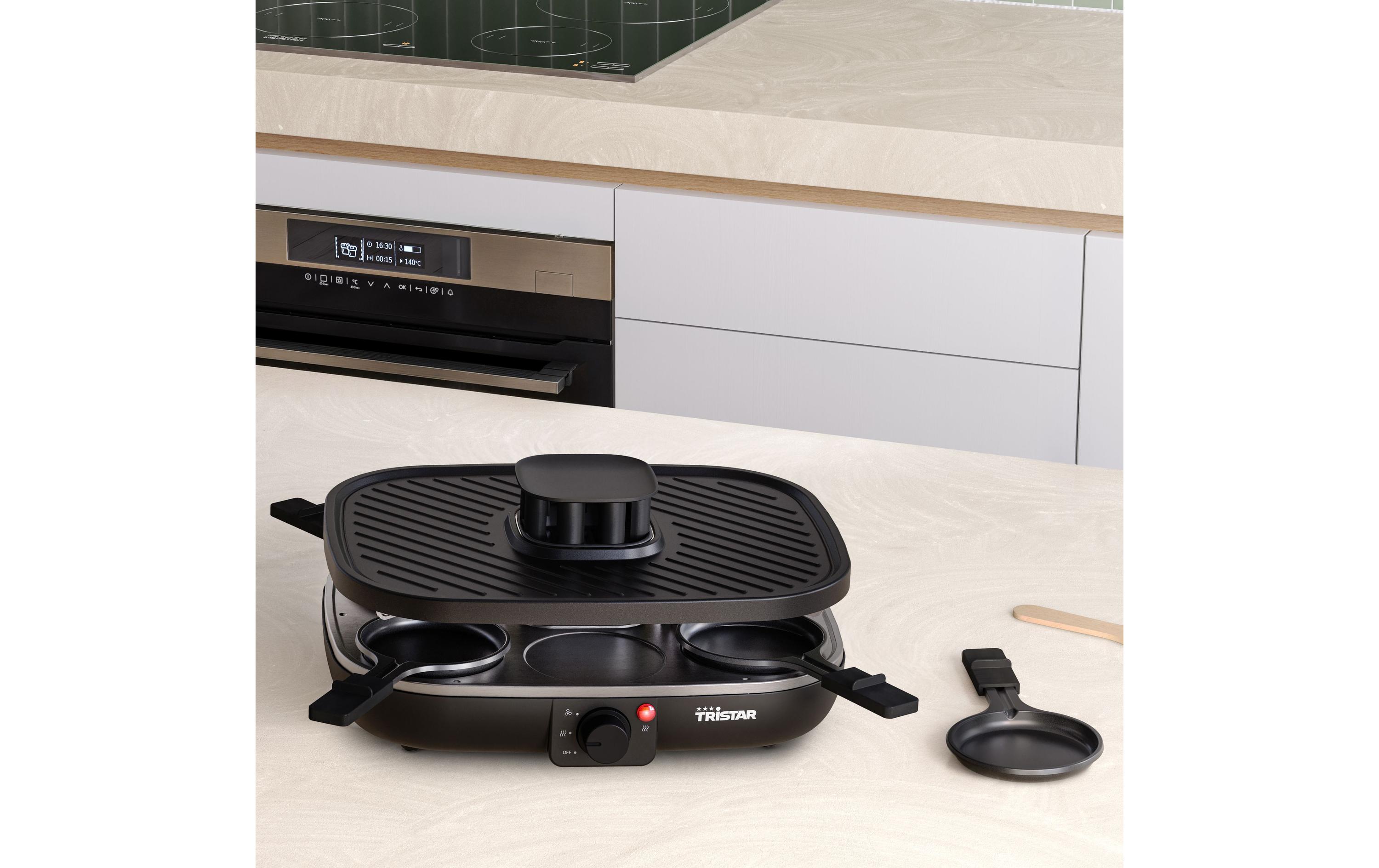 Tristar Raclette Clean Air 6 Personen