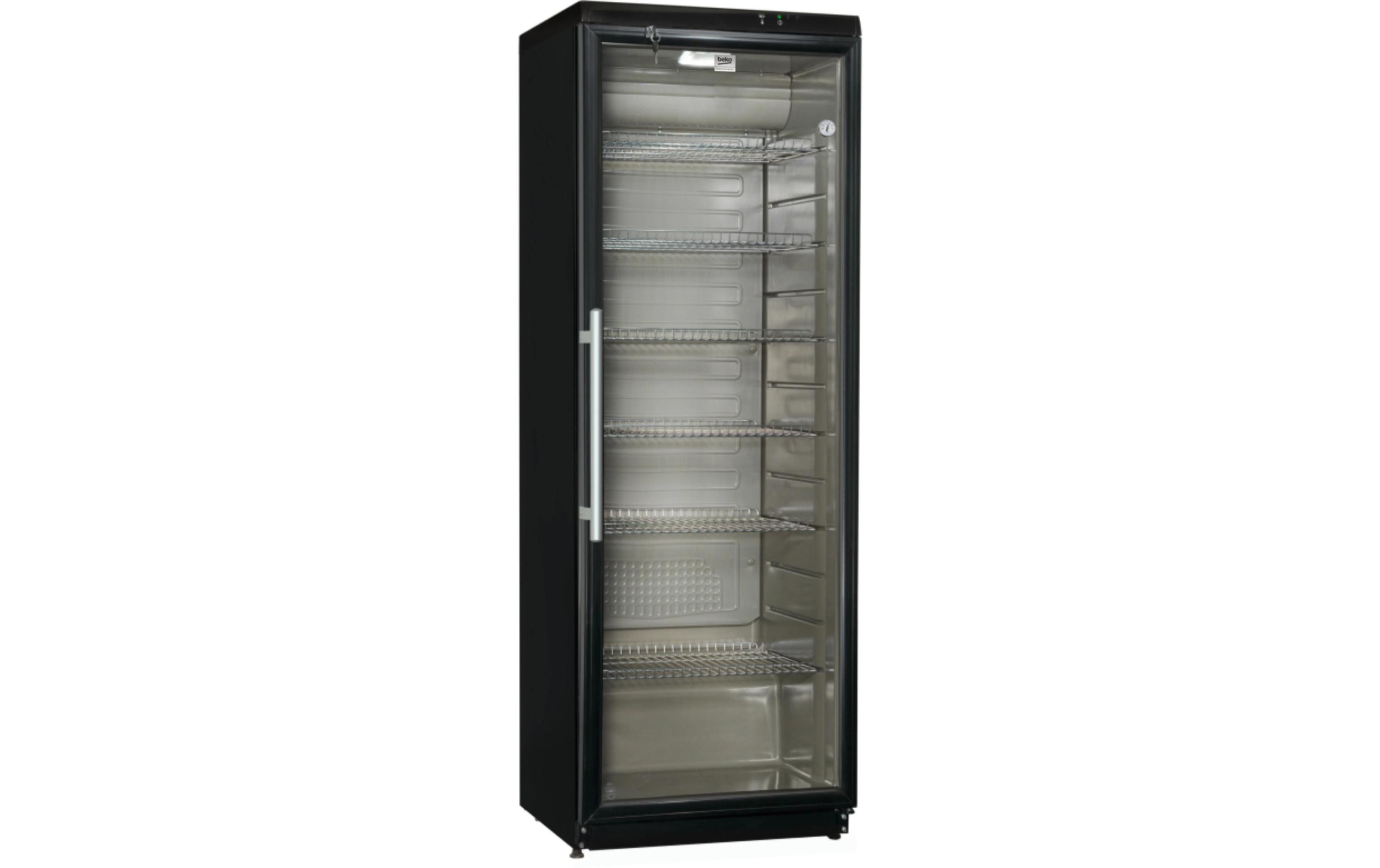 Beko Kühlschrank ADN 203B CH BP Schwarz, Rechts Beko Kühlschrank ADN 203B CH BP Schwarz, Rechts