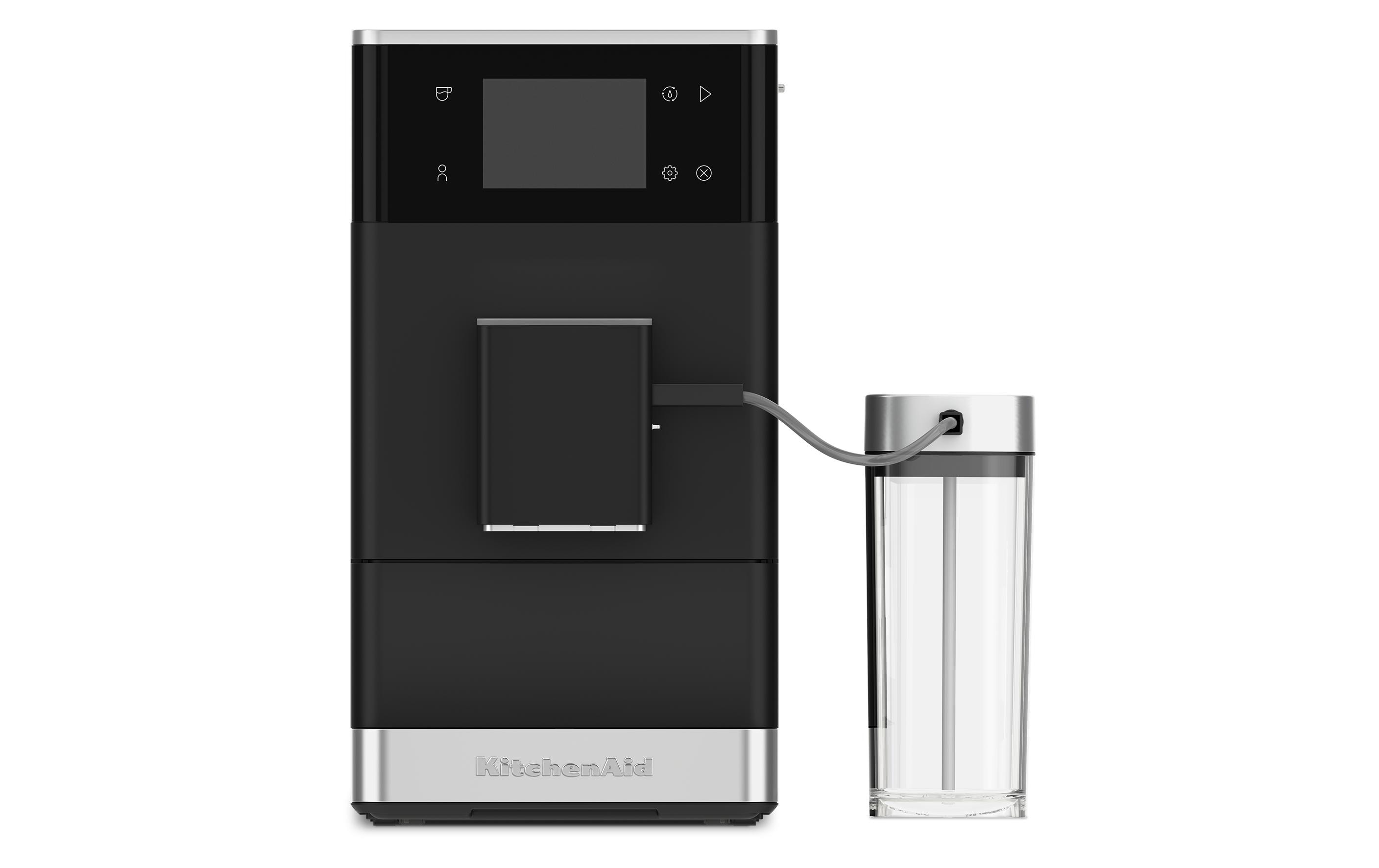 KitchenAid Kaffeevollautomat KF4 Schwarz