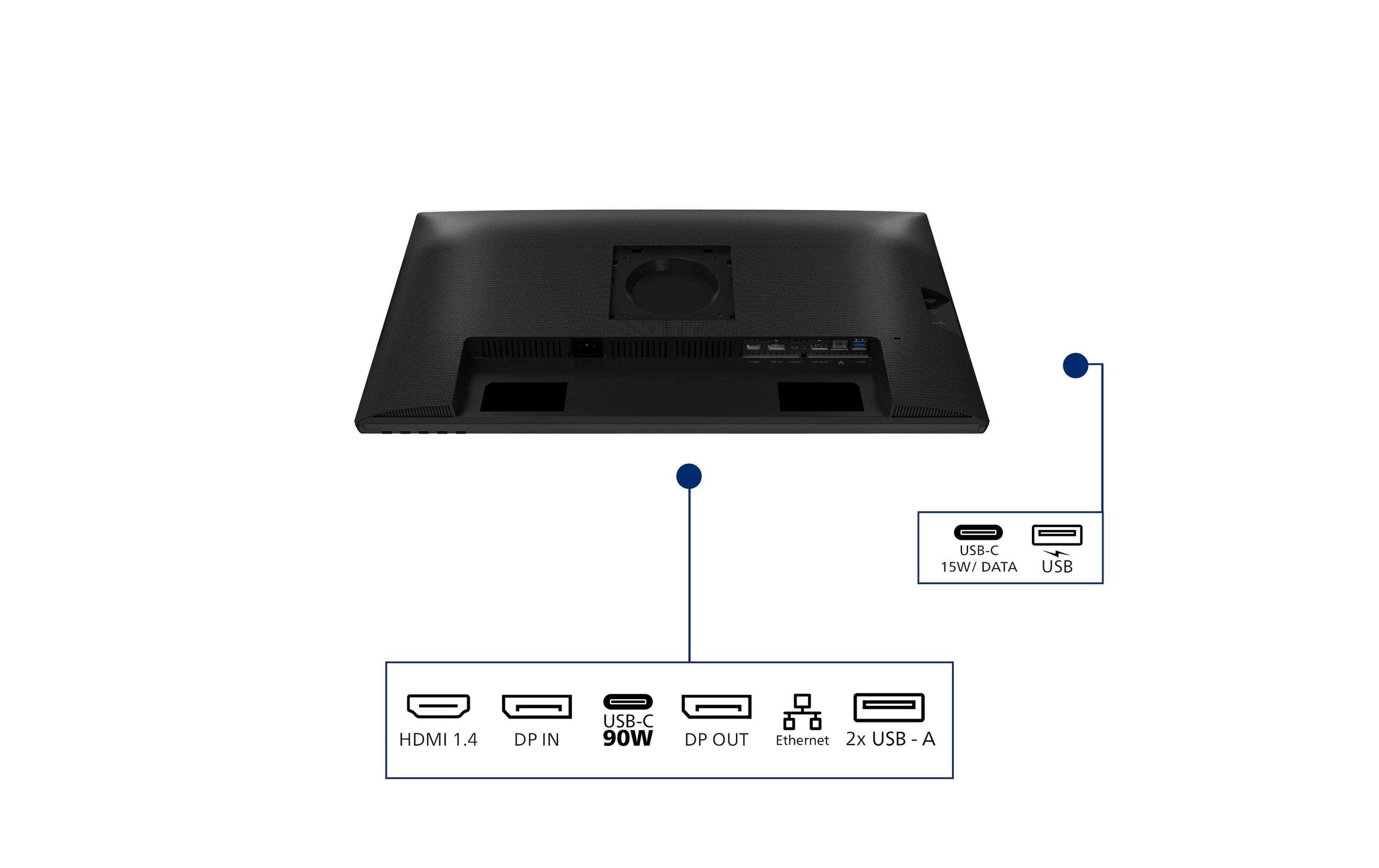 Philips Monitor 27B2U3301/00