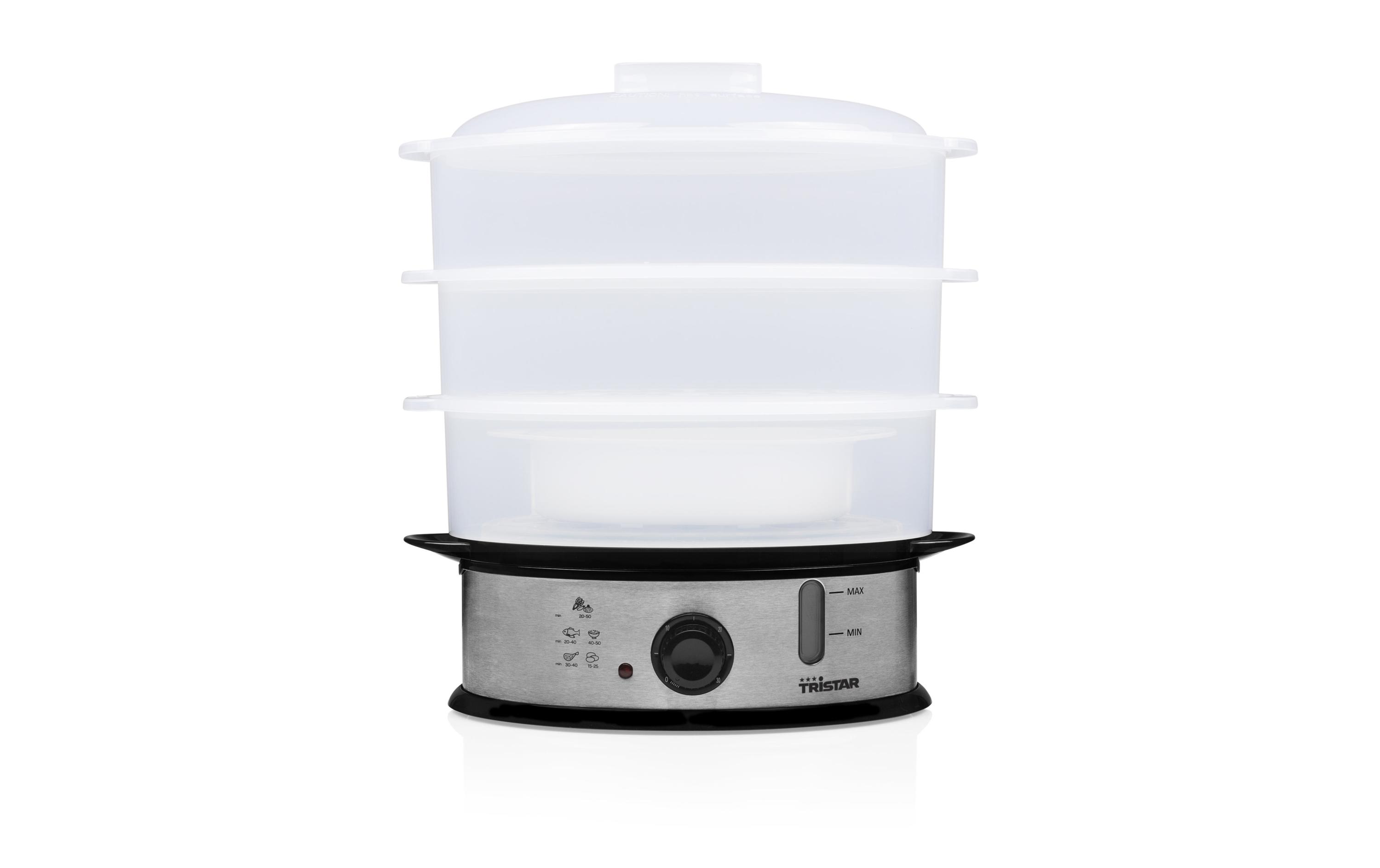 Tristar Dampfgarer VS-3914 Tristar Dampfgarer VS-3914