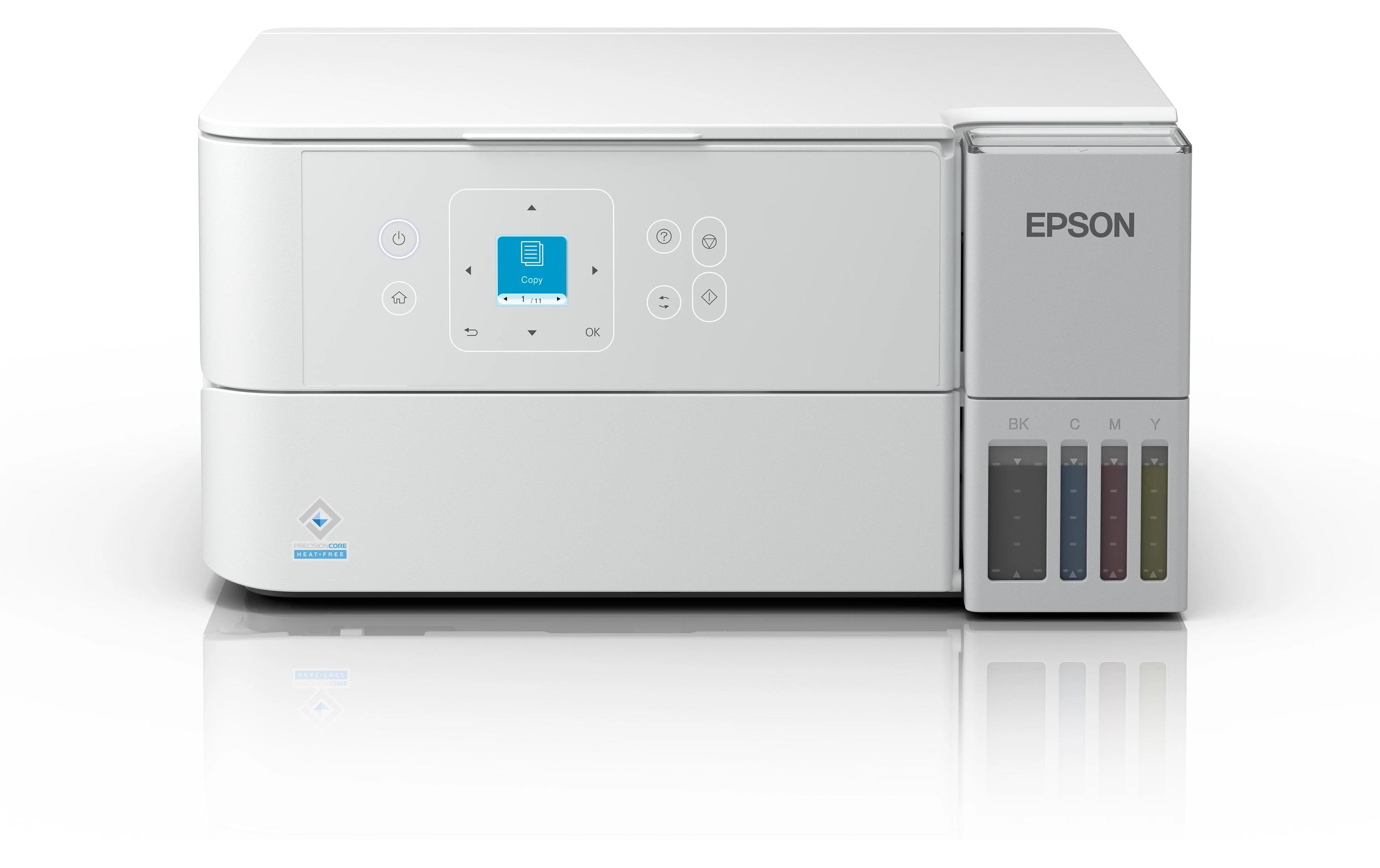 Epson Multifunktionsdrucker Ecotank ET-2956
