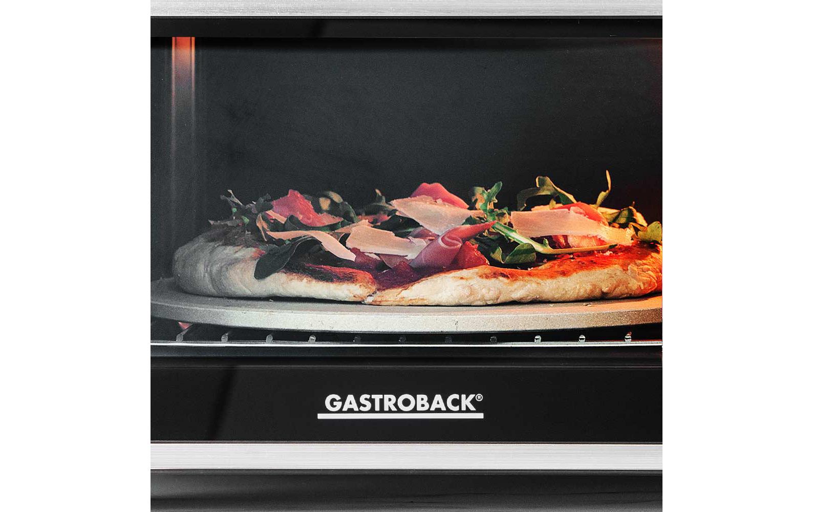 Gastroback Backofen Design Bistro Bake & Grill