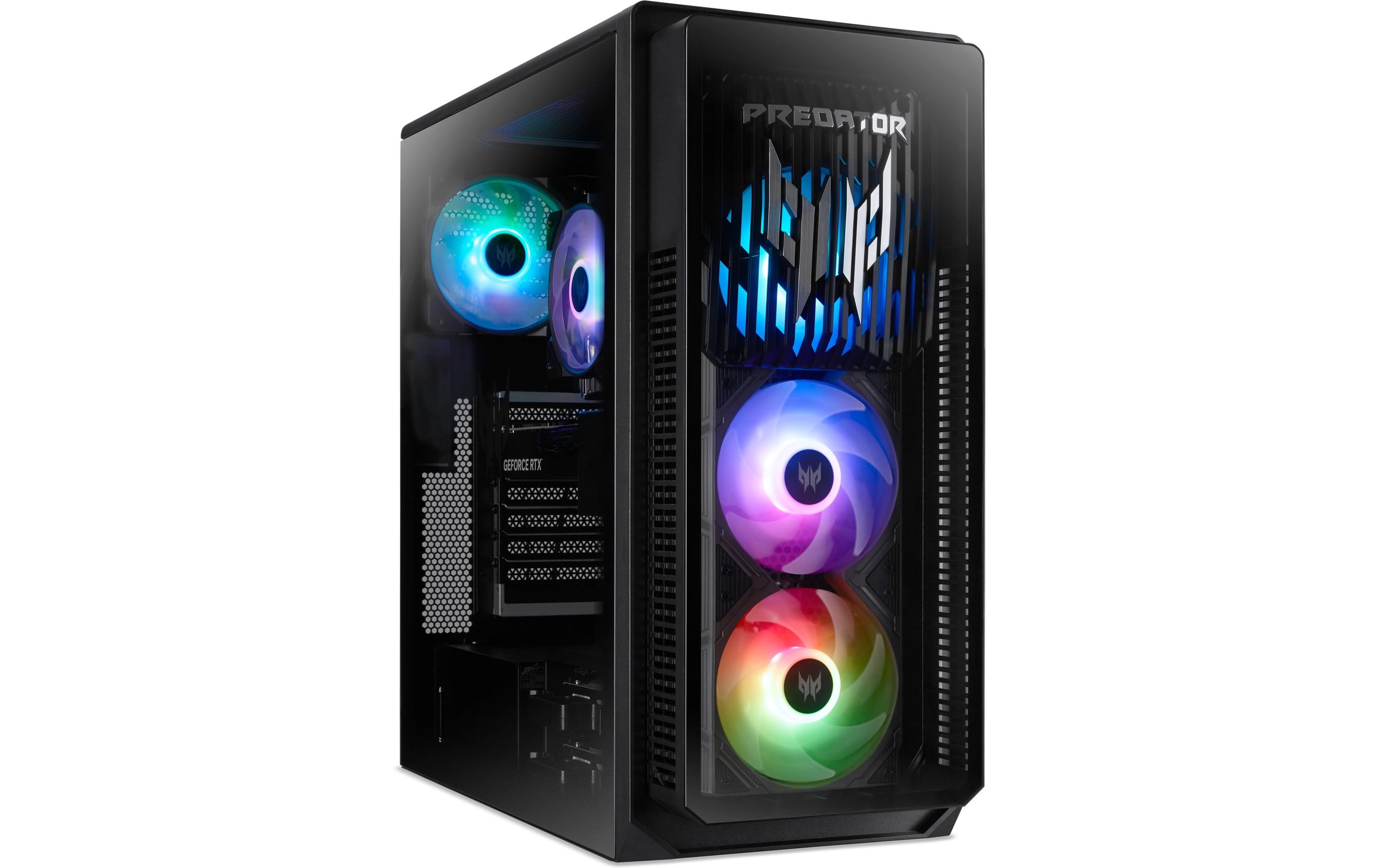 Acer Gaming PC Predator Orion 5000 (PO5-660) U7-265F, RTX 5070