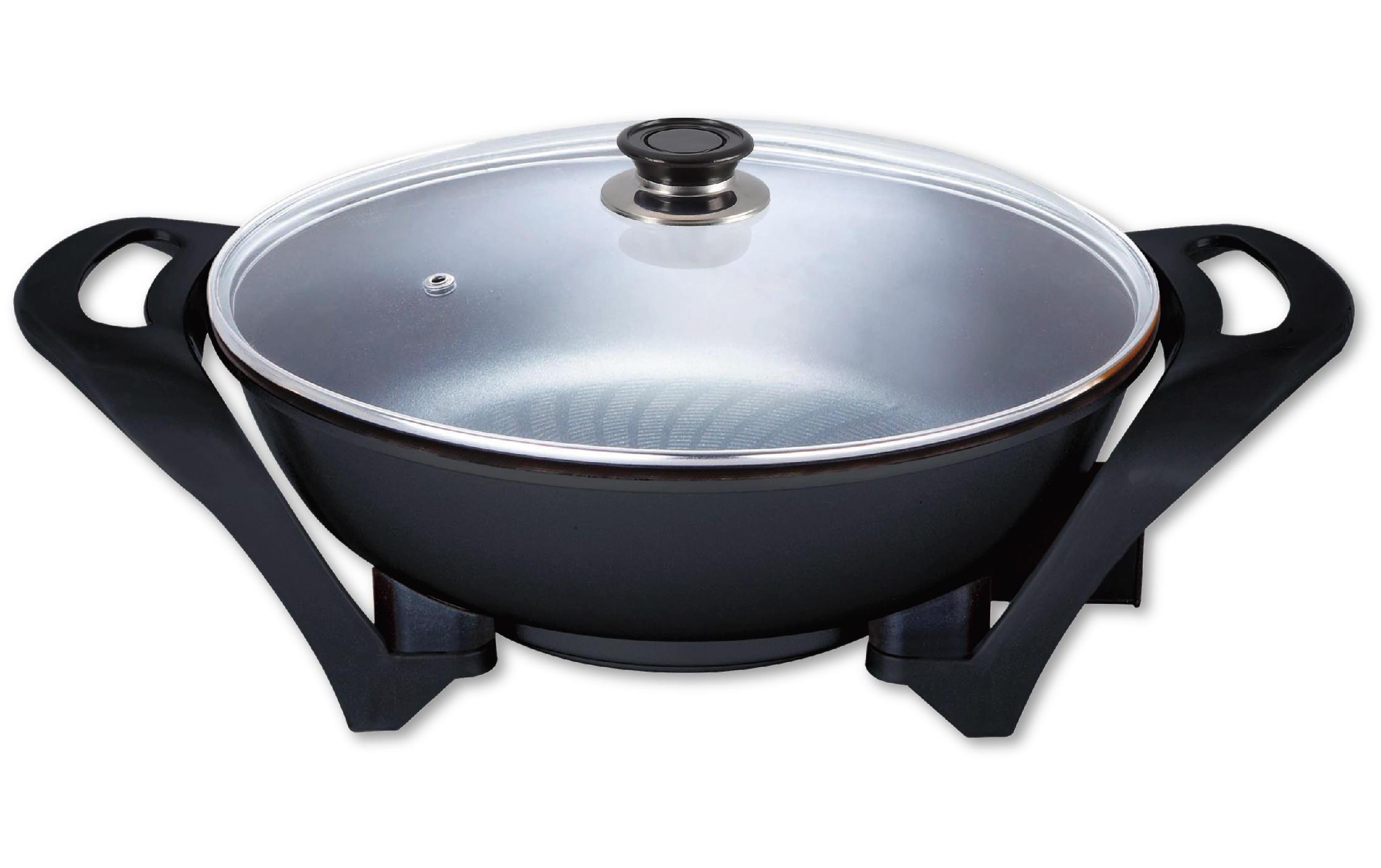 OHMEX Wok OHM-WOK-5050 für 4 Personen OHMEX Wok OHM-WOK-5050 für 4 Personen