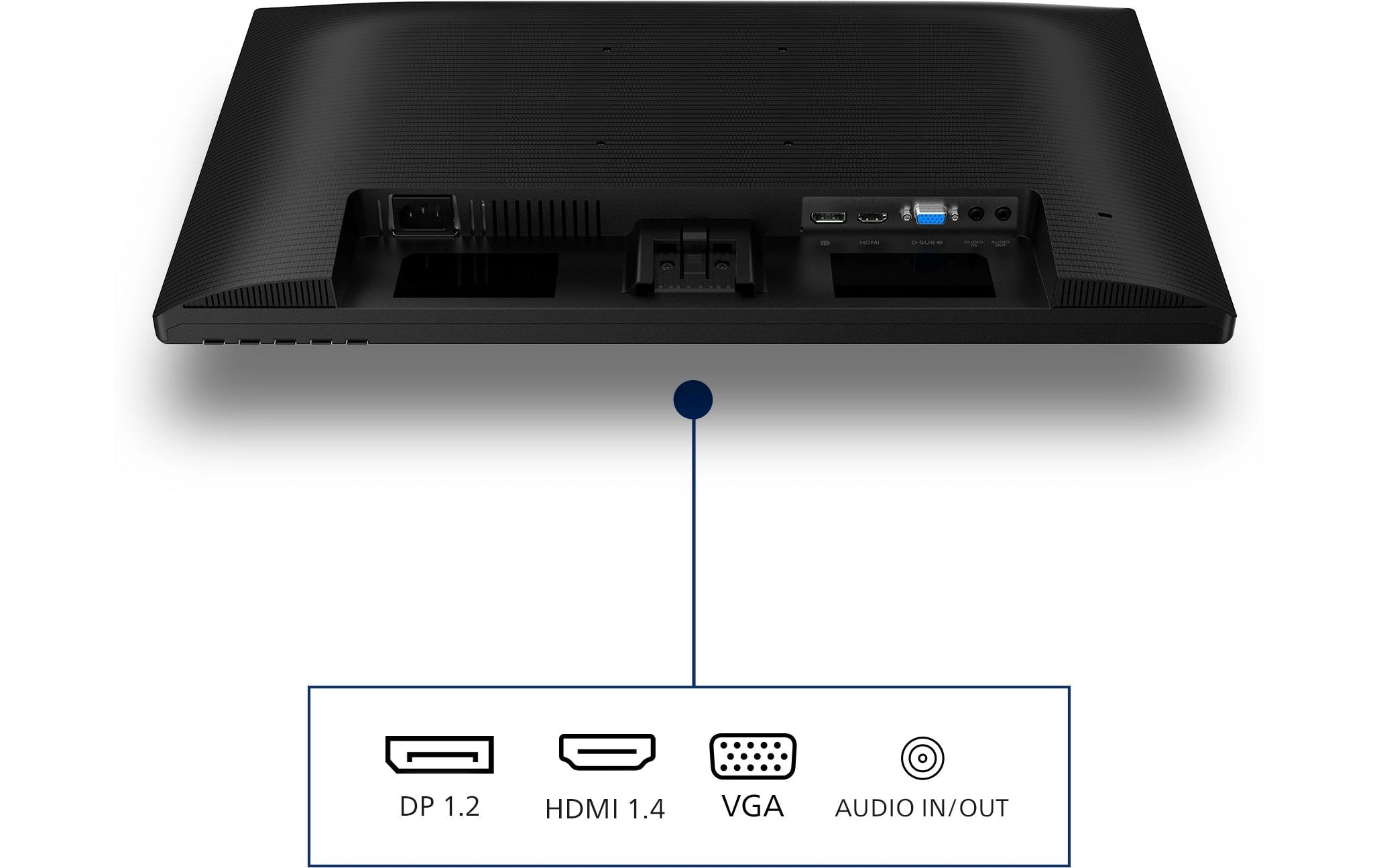 Philips 24 24B2N2200/00, 1920 x 1080, 120 Hz